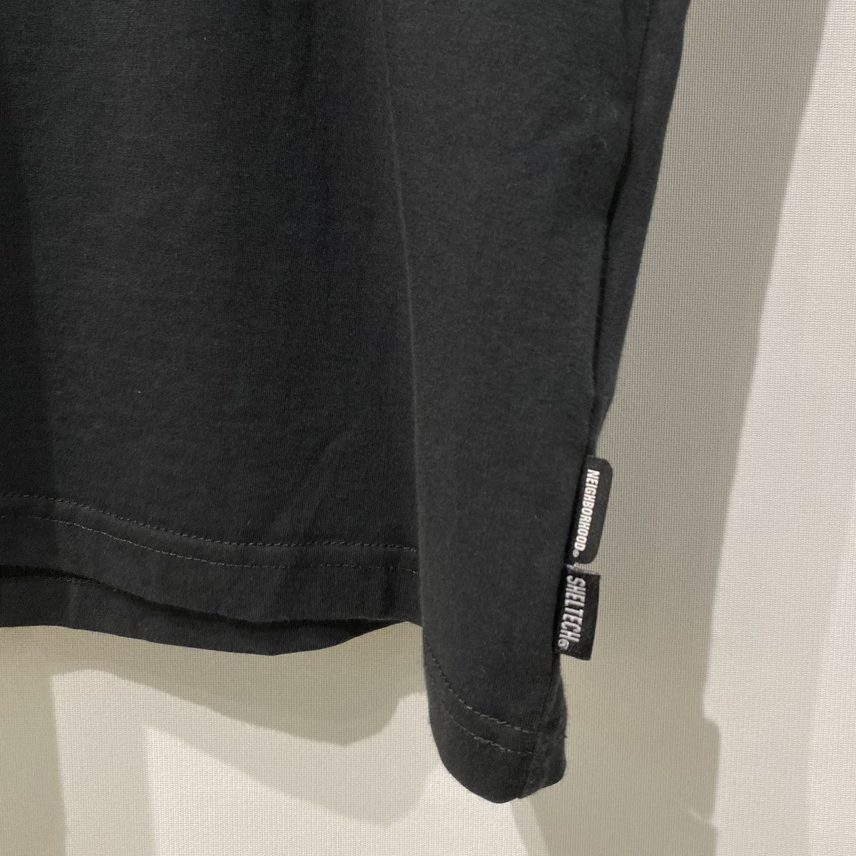26SSSHELTECH CREWNECK SS-2バックロゴTシャツ