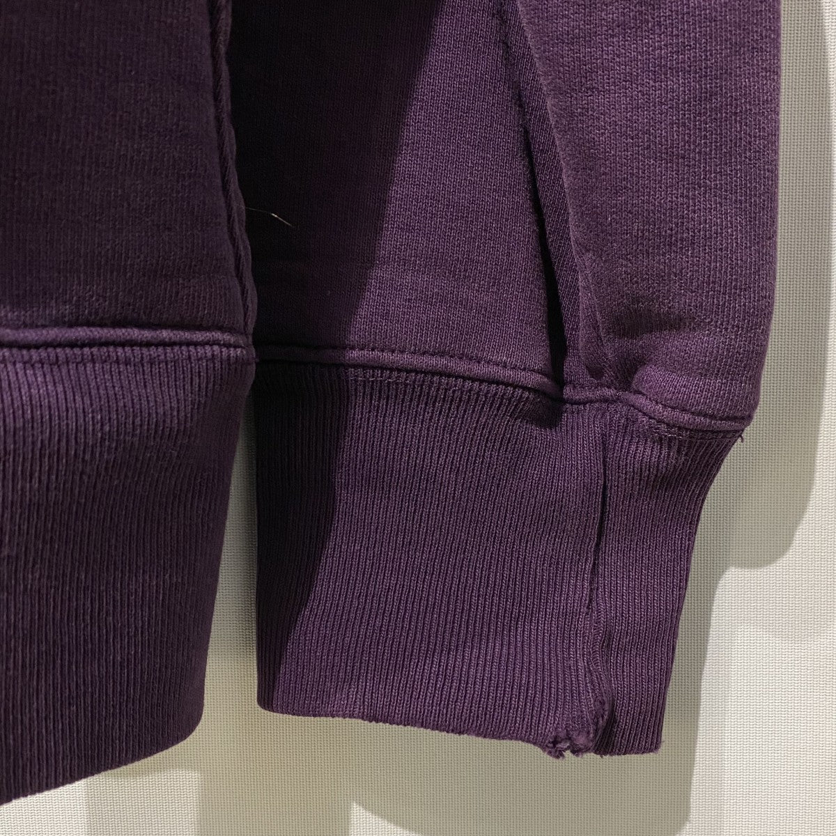 00's前半NY Logo Zip Up Hooded Sweatshirtフーディパーカー
