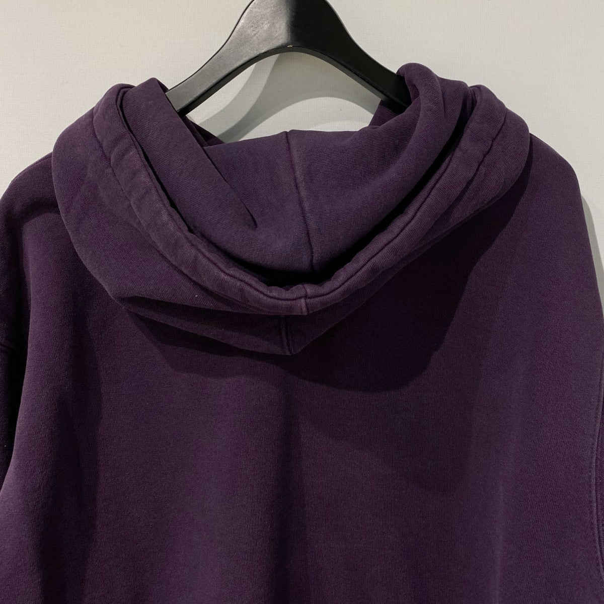 00's前半NY Logo Zip Up Hooded Sweatshirtフーディパーカー