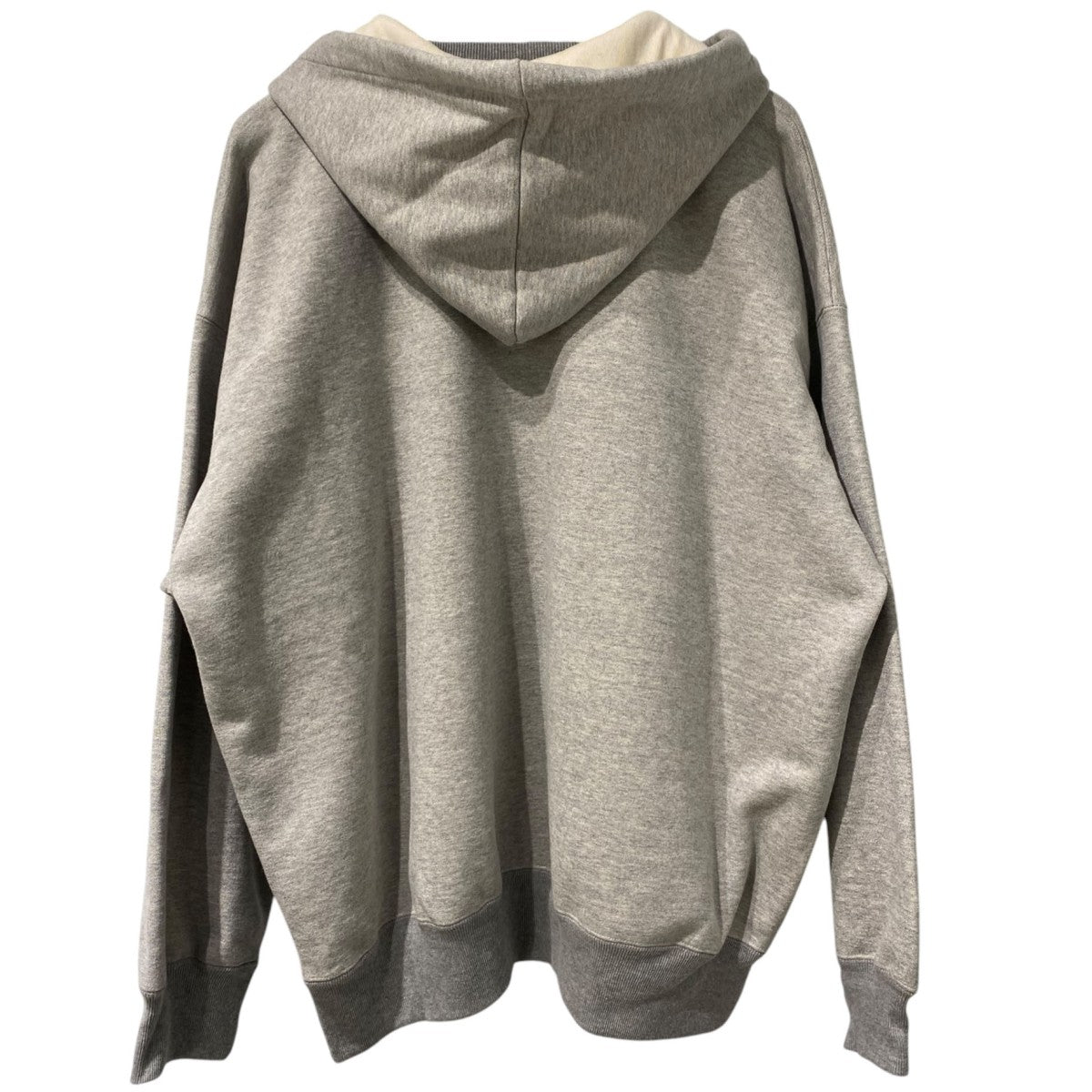 Atozuke Parka Heavy Sweat後付けパーカーフーディ