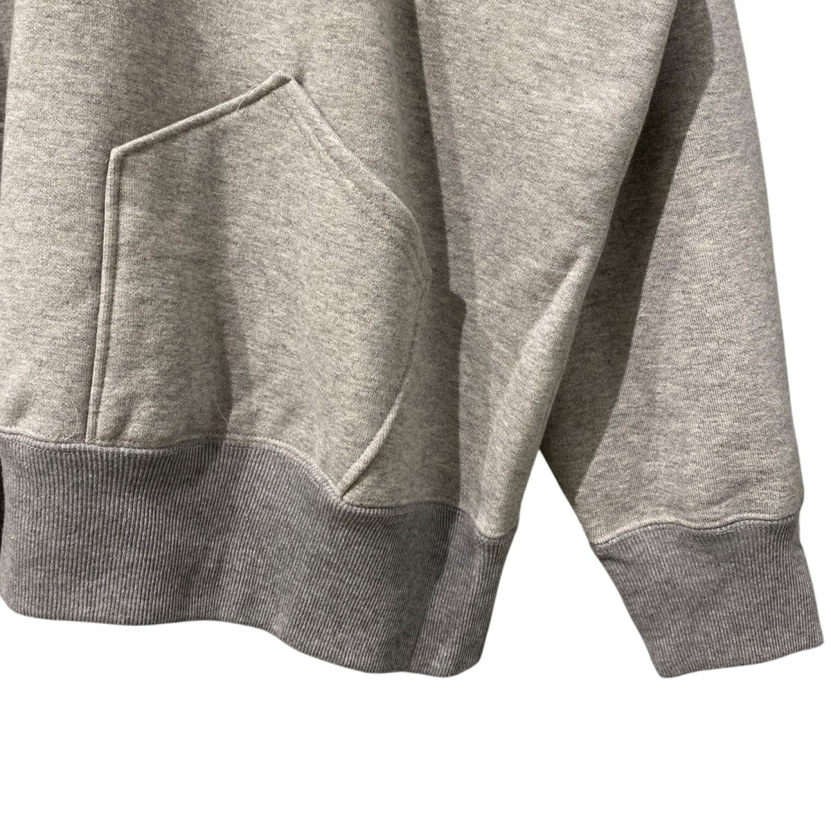 Atozuke Parka Heavy Sweat後付けパーカーフーディ