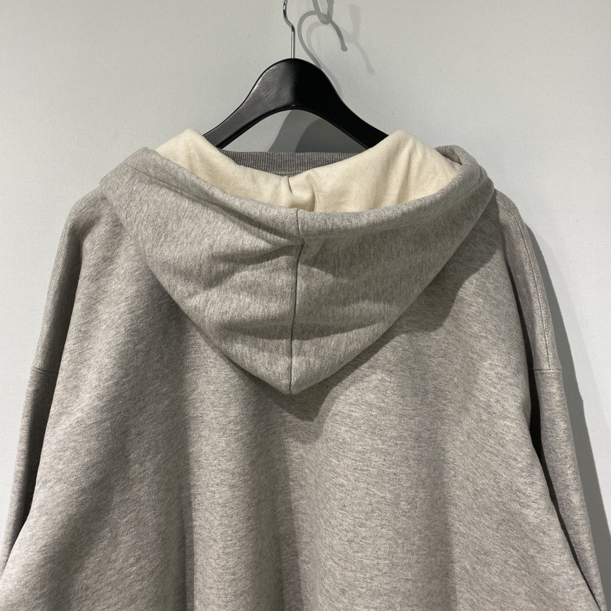 Atozuke Parka Heavy Sweat後付けパーカーフーディ
