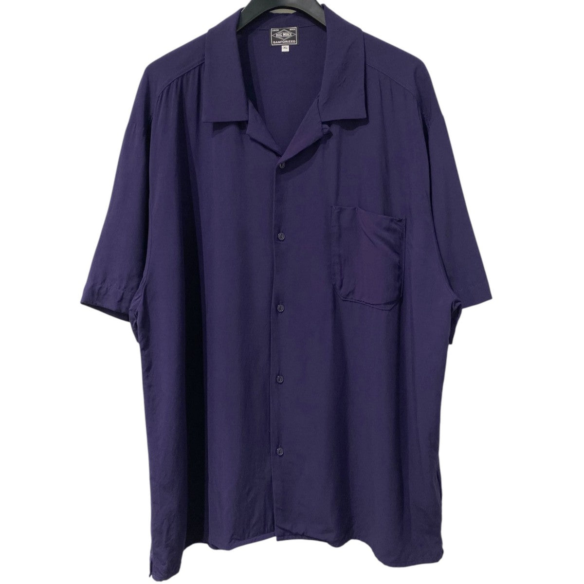25SSRayon Aloha S／S Shirtsレーヨンアロハシャツ