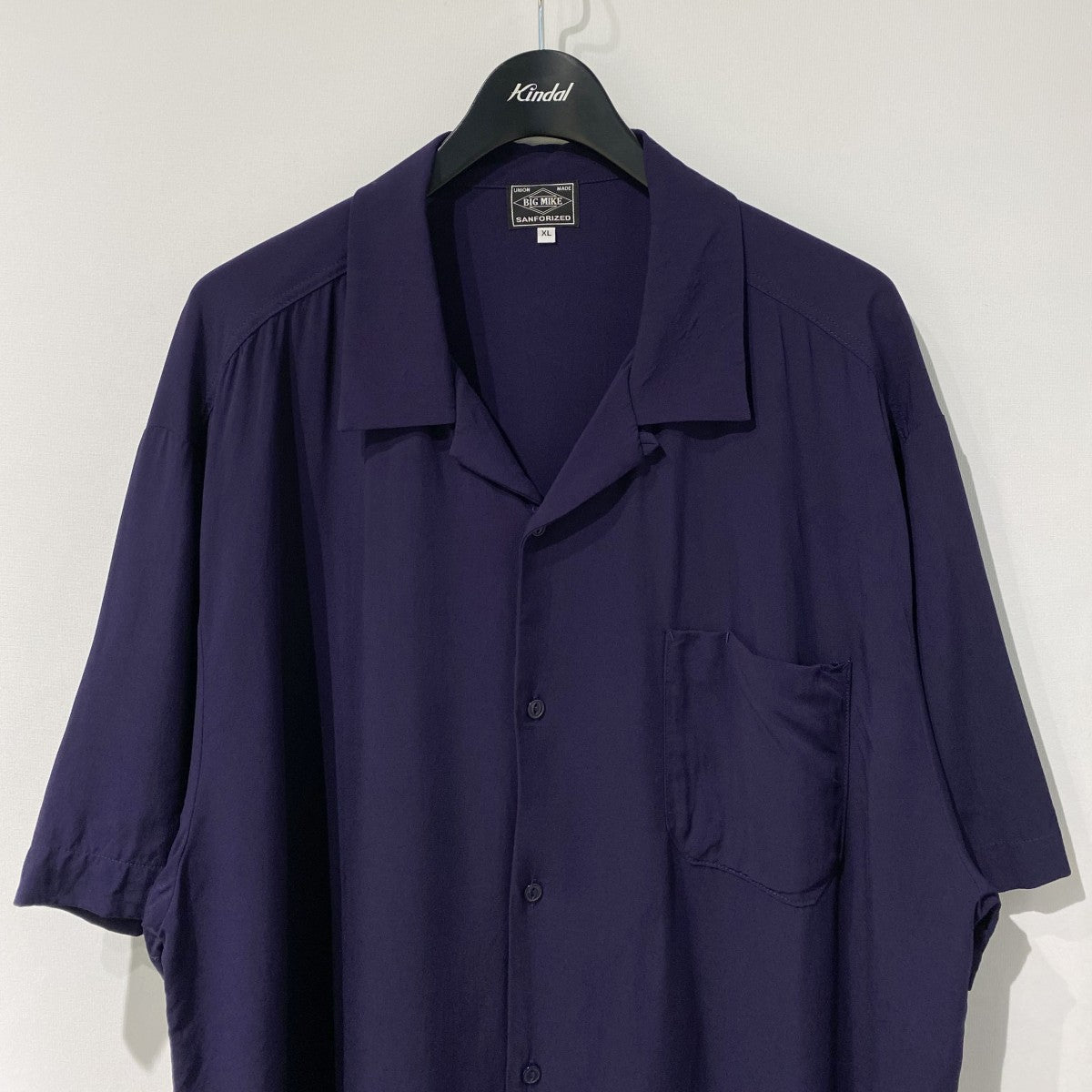25SSRayon Aloha S／S Shirtsレーヨンアロハシャツ