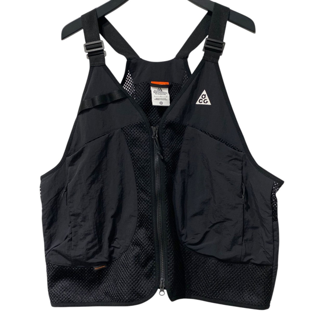 26SSDOLOMITI VESTドロミテ ベスト TECHテックナイロンベスト