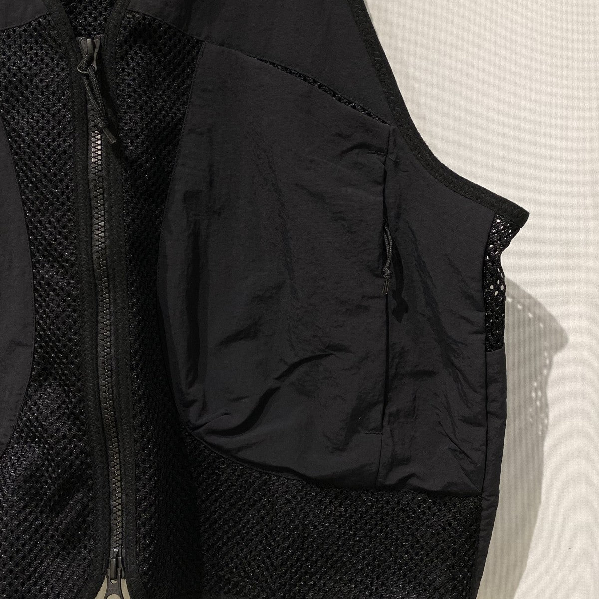26SSDOLOMITI VESTドロミテ ベスト TECHテックナイロンベスト