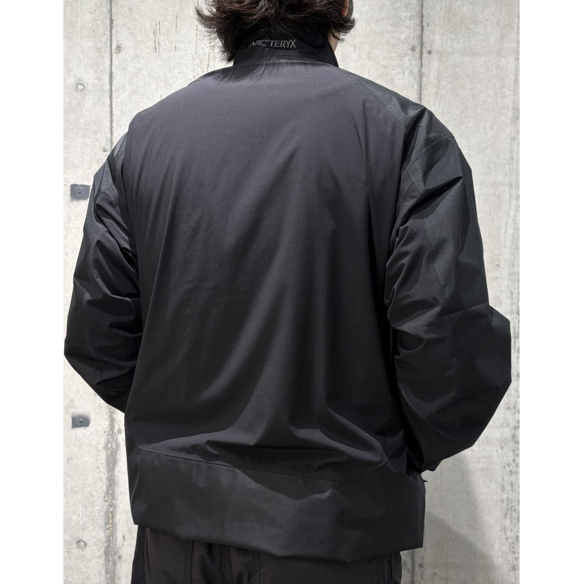 Solano Jacket Mソラノ ジャケット耐候通気性TECHテック切替ジャケット