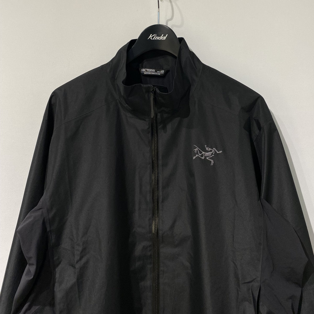 Solano Jacket Mソラノ ジャケット耐候通気性TECHテック切替ジャケット