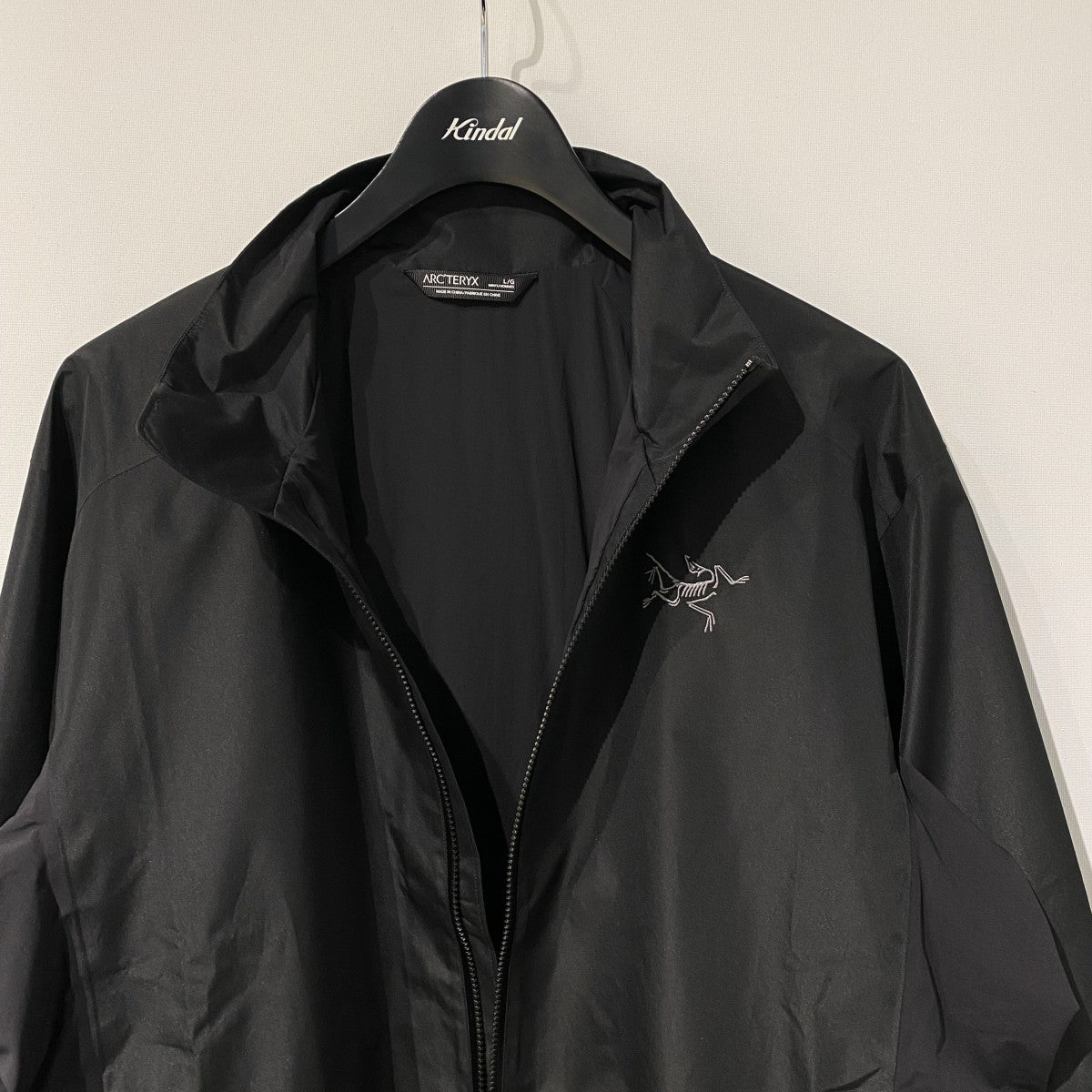 Solano Jacket Mソラノ ジャケット耐候通気性TECHテック切替ジャケット