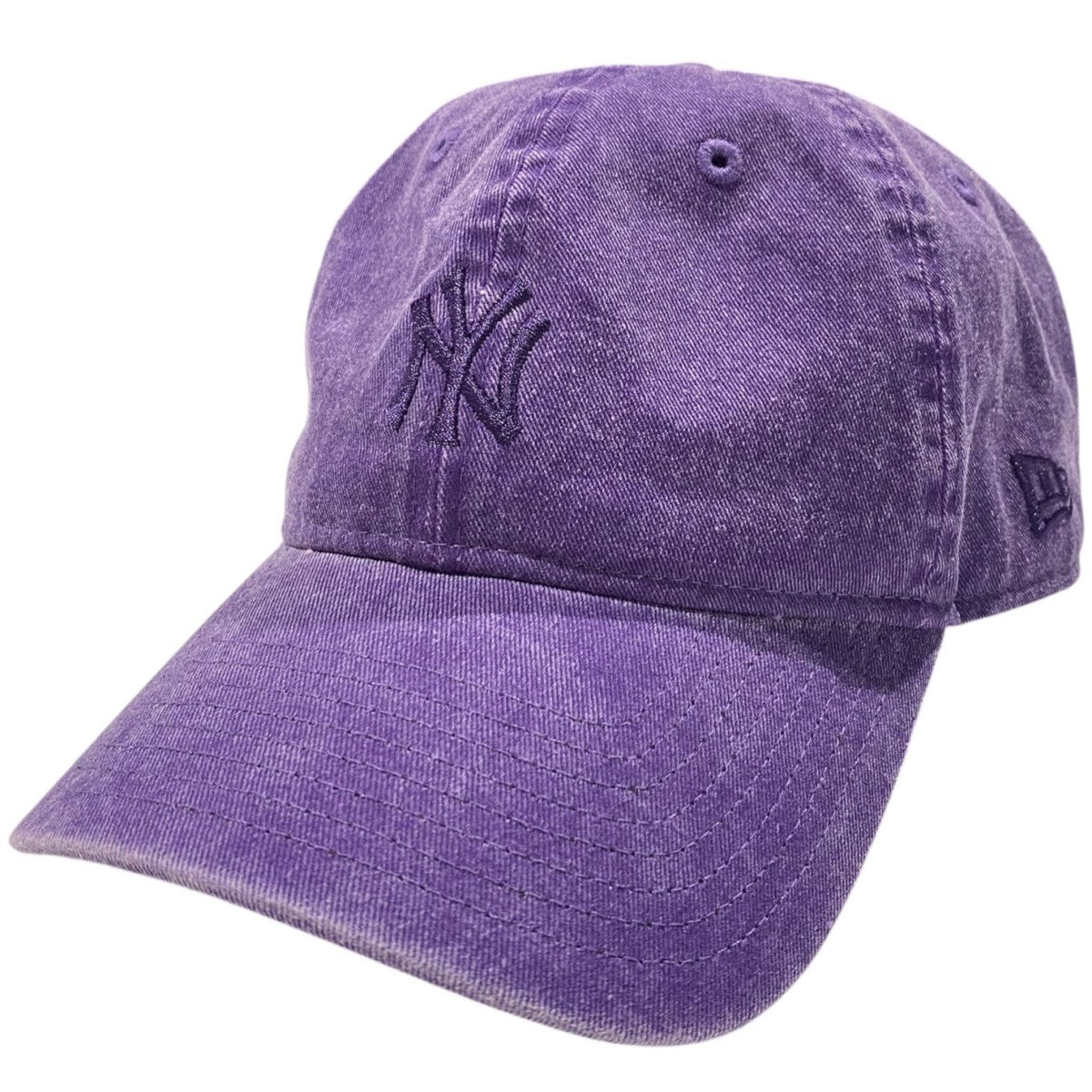 9 Twenty Washed Cottonウォッシュド加工ベースボールキャップ帽子