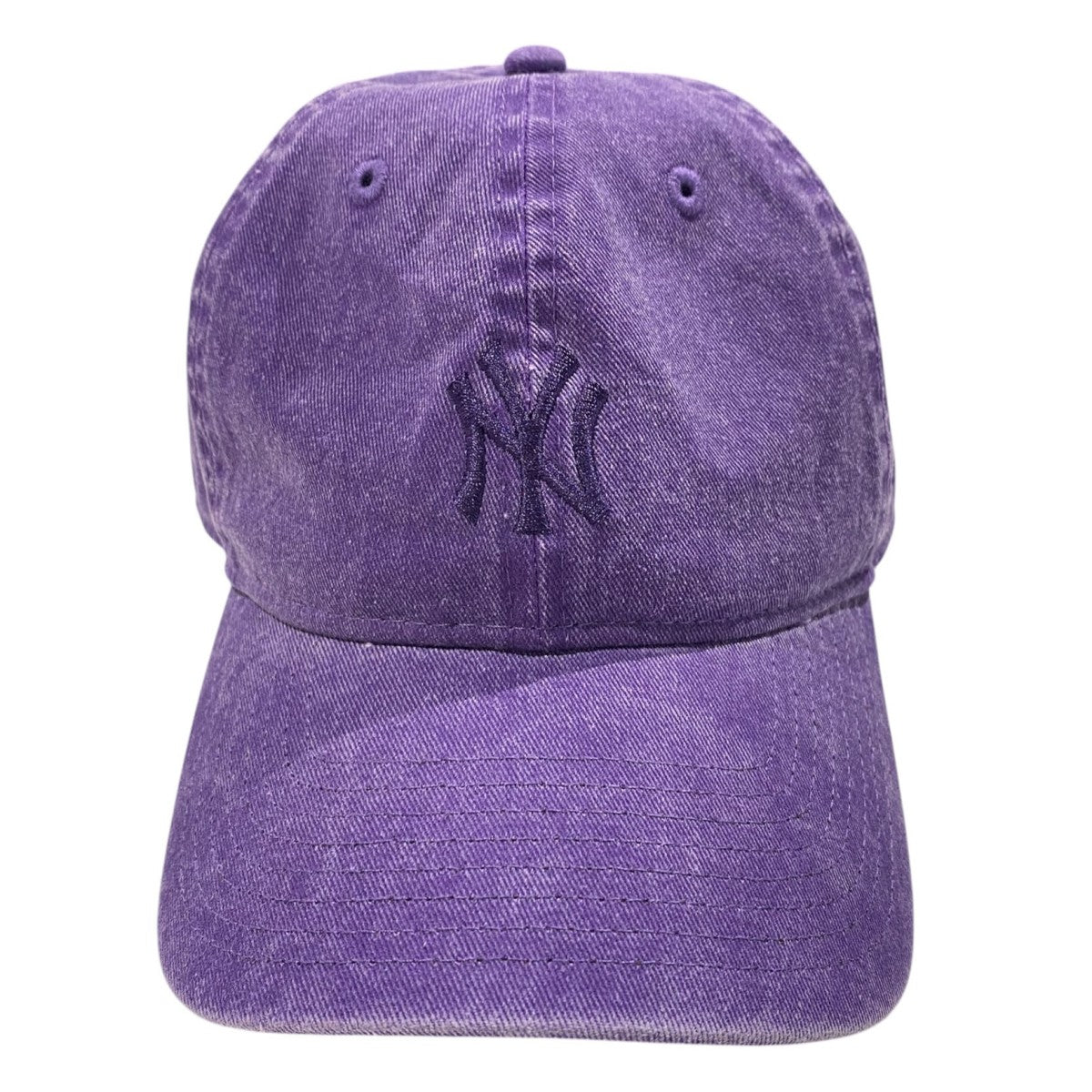9 Twenty Washed Cottonウォッシュド加工ベースボールキャップ帽子