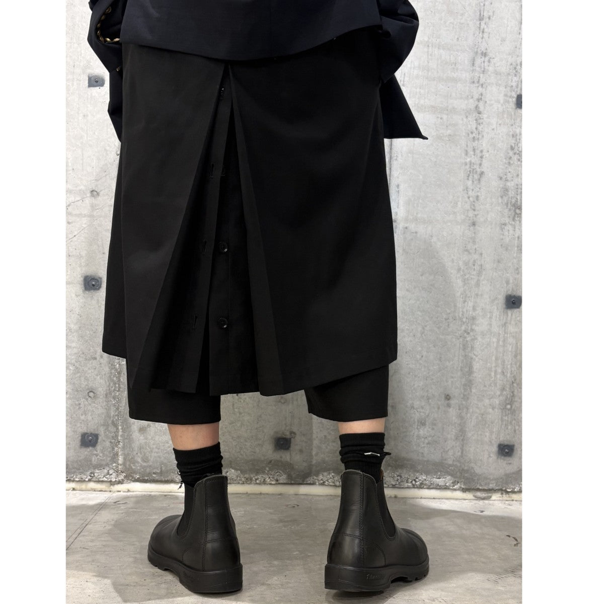 GROUND Y(Yohji Yamamoto)(グラウンドワイ (ヨウジヤマモト）) T-W