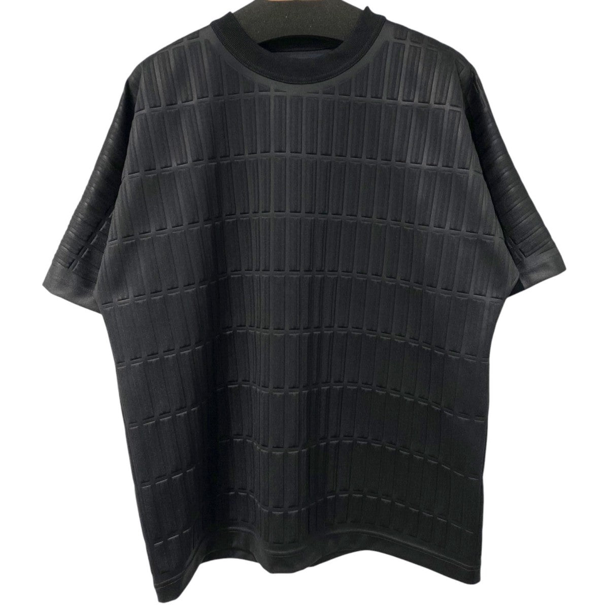 26AWTYPE-E 001 PLEATS T-SHIRTプリーツTシャツAT63JK630