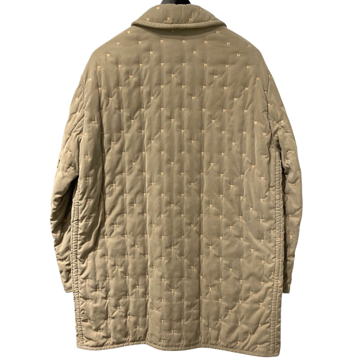Paddock Coat Puffer Made in Franceフランス製中綿パドックコートジャケット