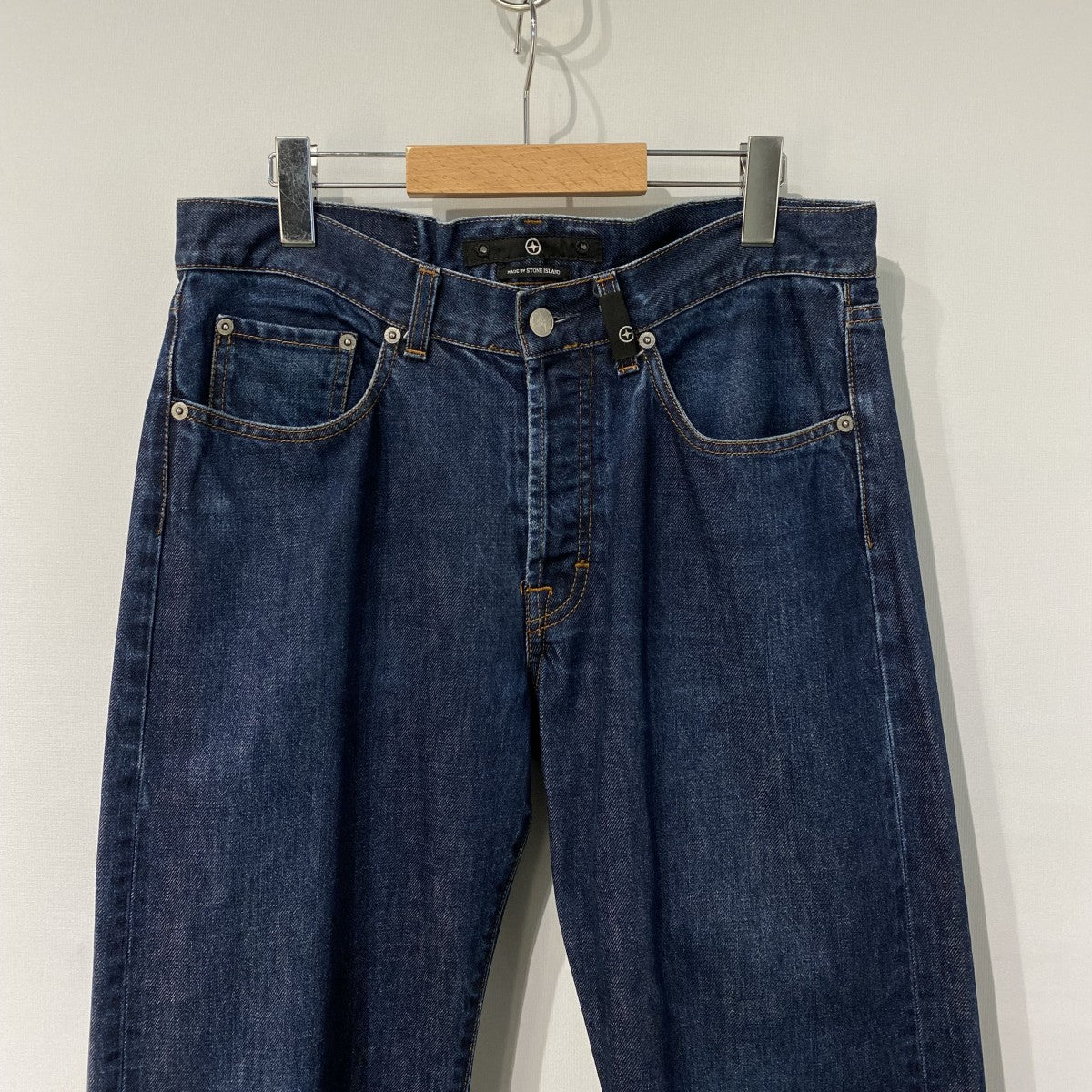 00'sボタンフライデニムパンツ101434A1