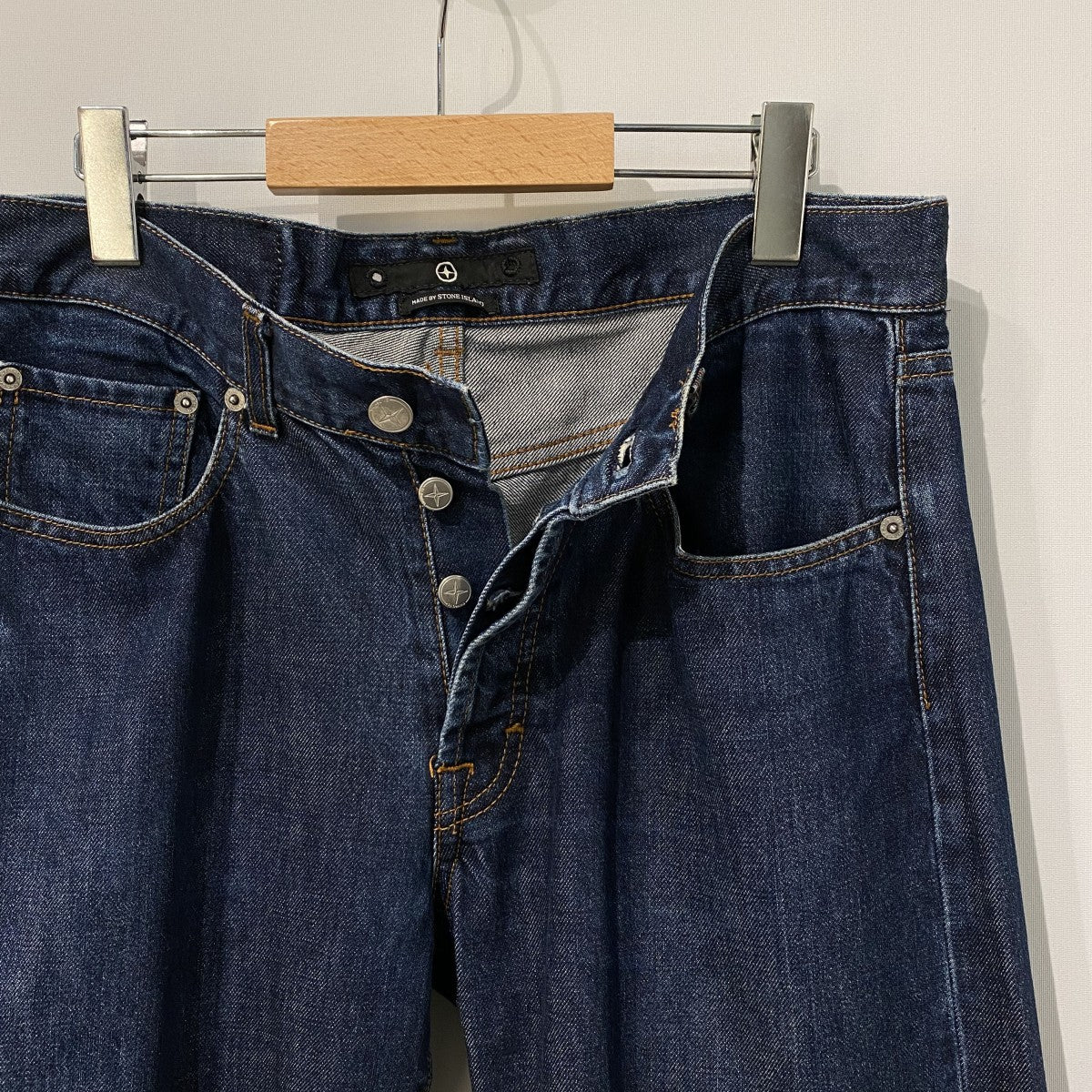 00'sボタンフライデニムパンツ101434A1
