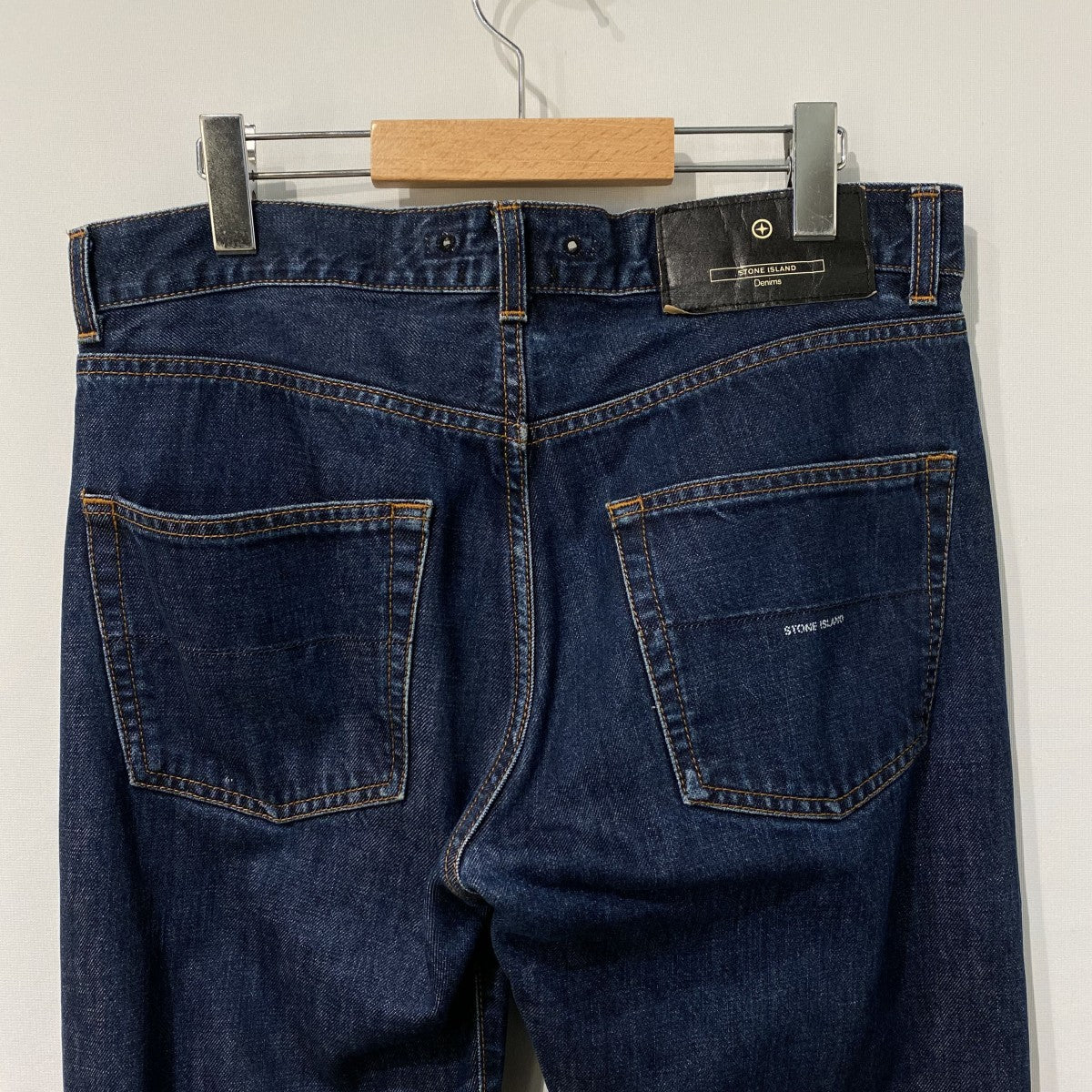 00'sボタンフライデニムパンツ101434A1