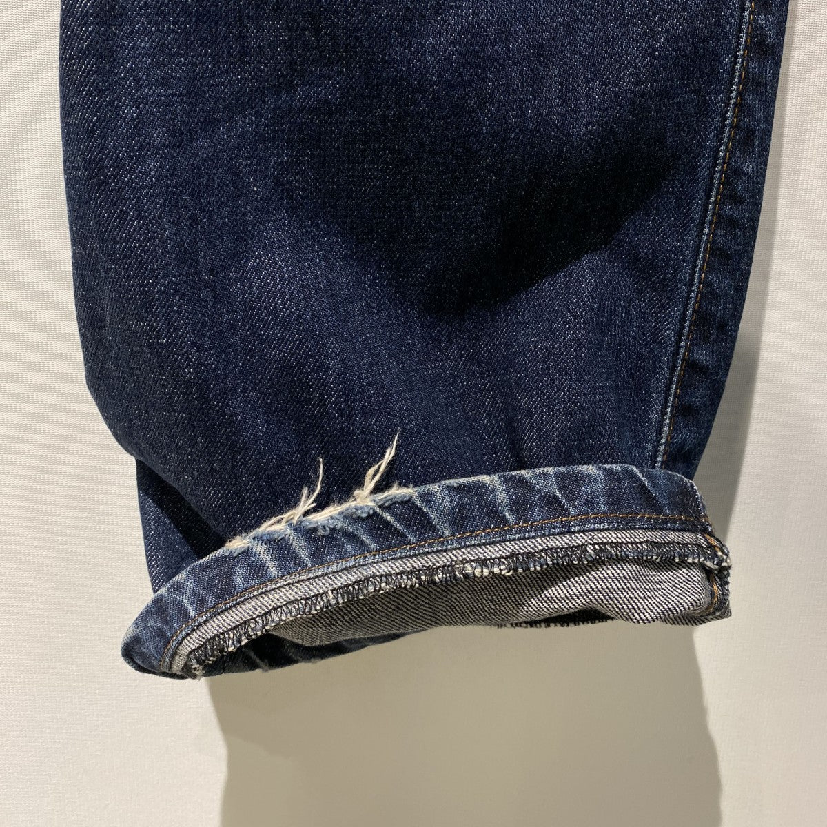 00'sボタンフライデニムパンツ101434A1