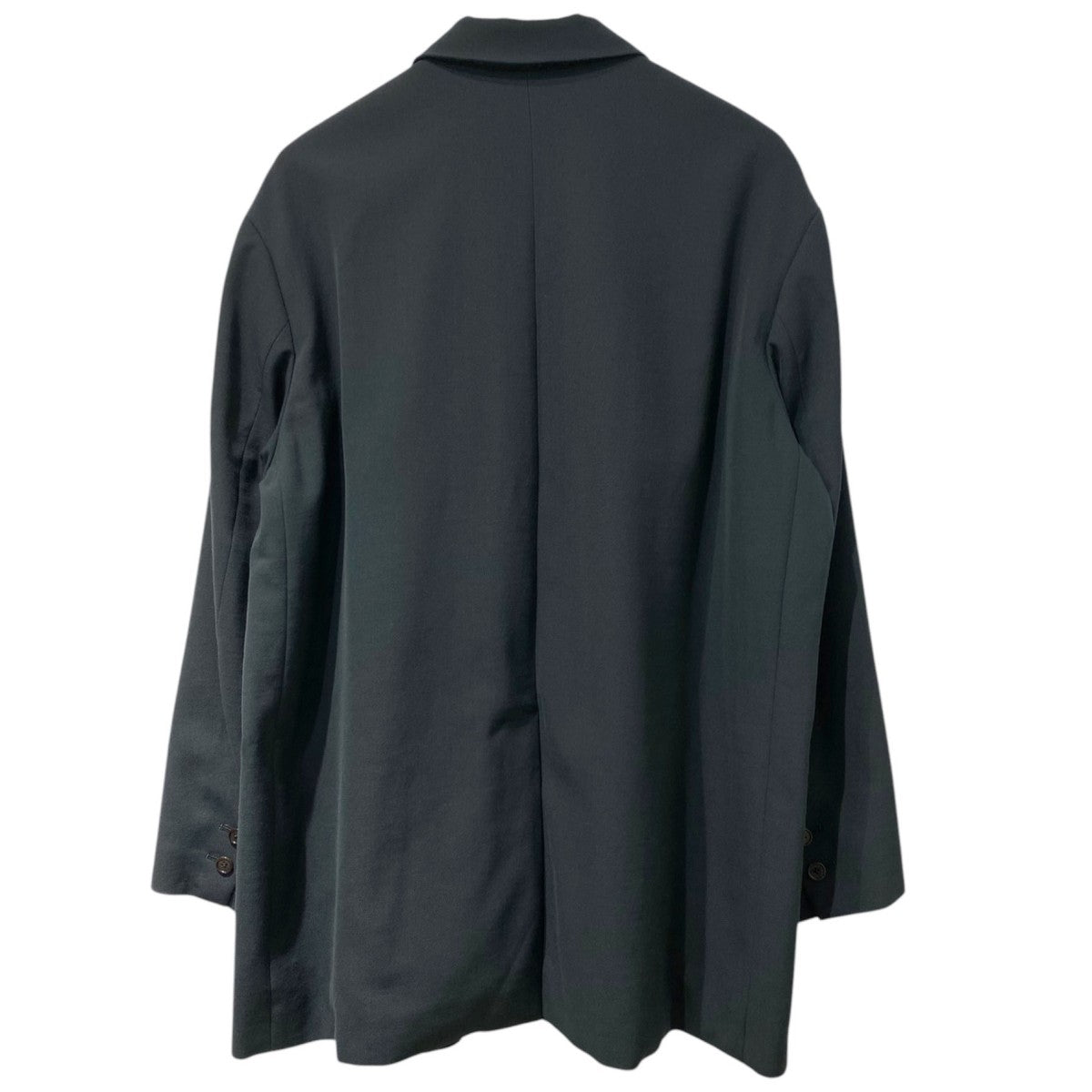22AWMA COMFORT BLAZER オーガニックウールオーバーサイズジャケット