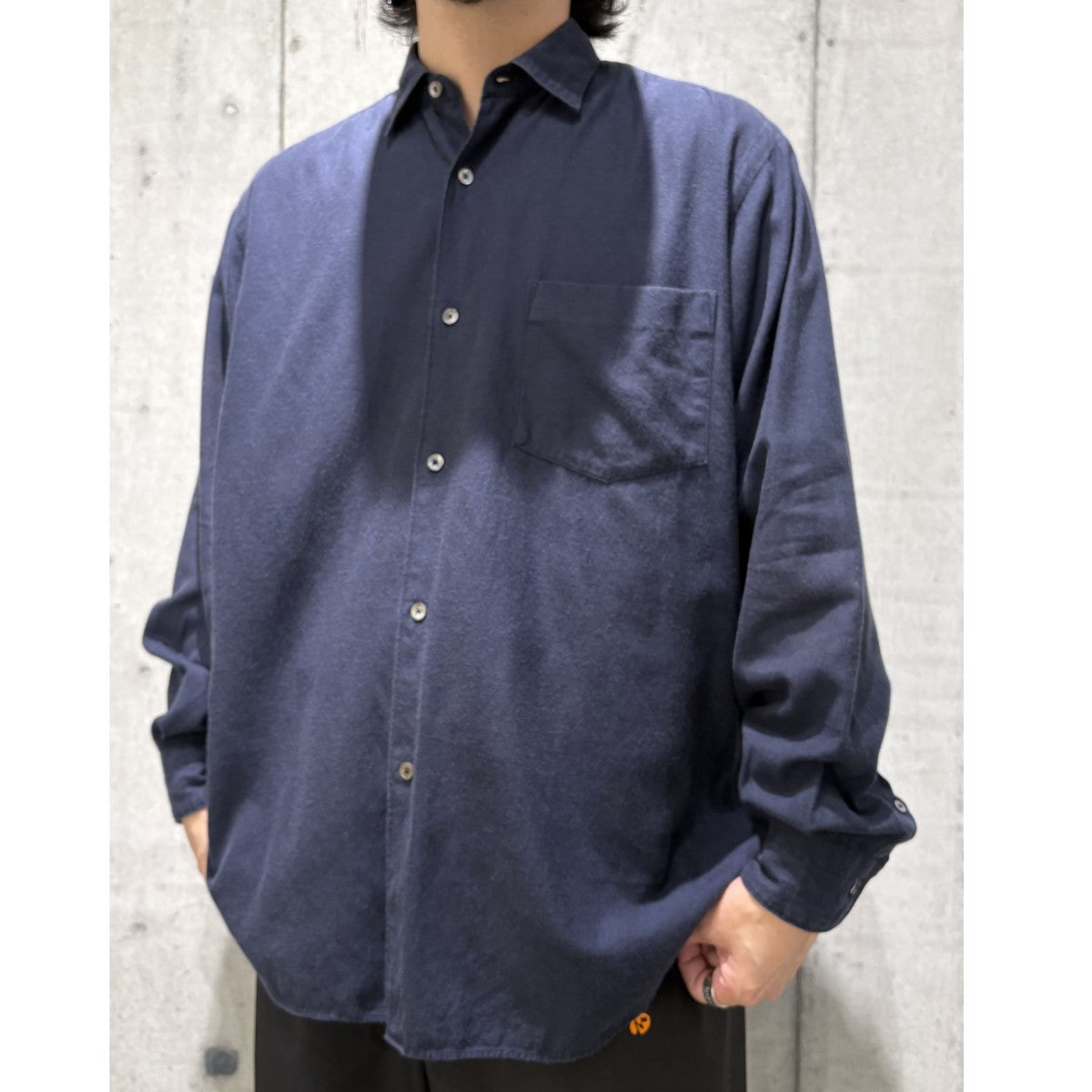 L03-02002／コモリシャツ