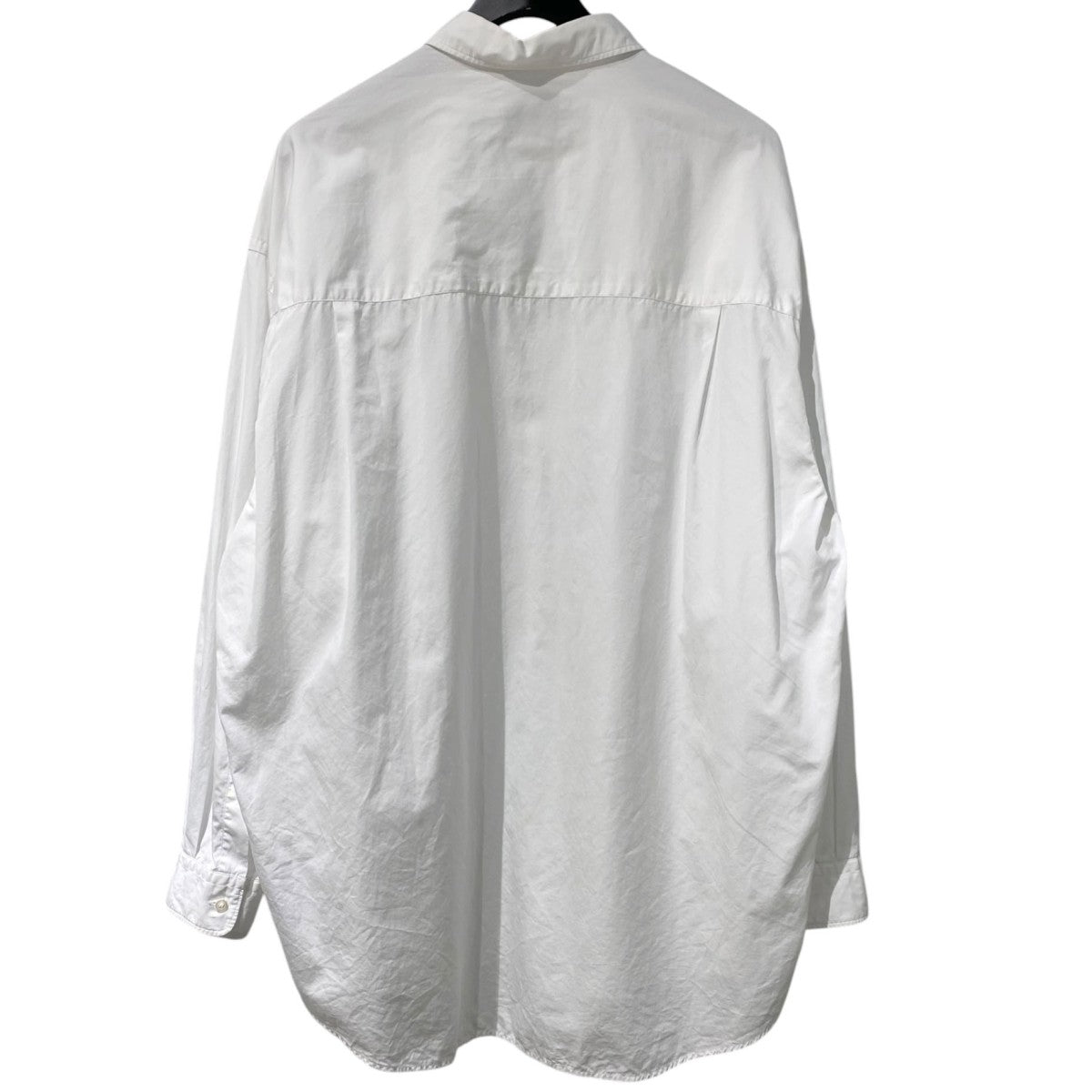 Oversized Regular Collar Shirtオーバーサイズレギュラーカラーシャツ