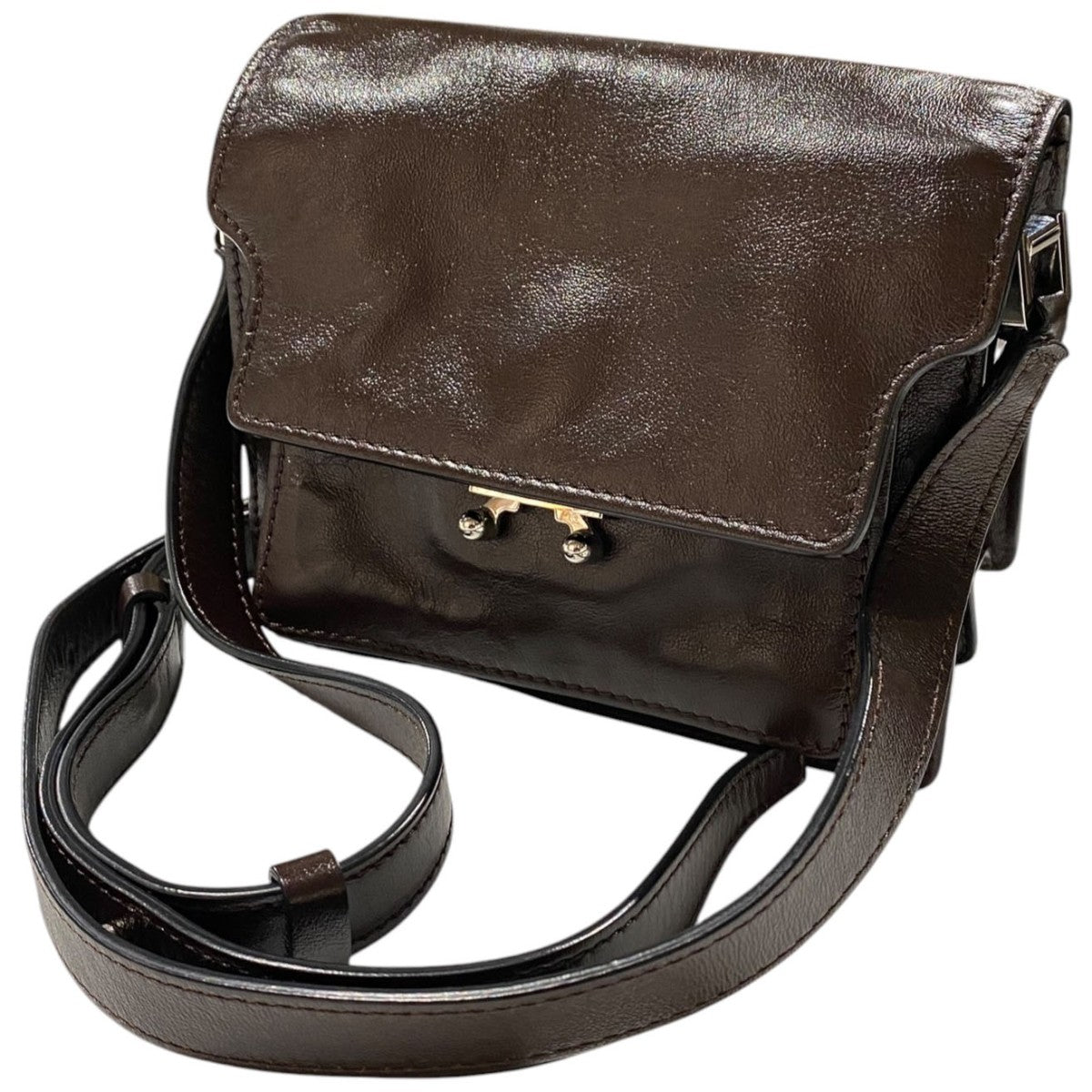 Trunk Soft Mini Bag トランクソフトミニバッグ