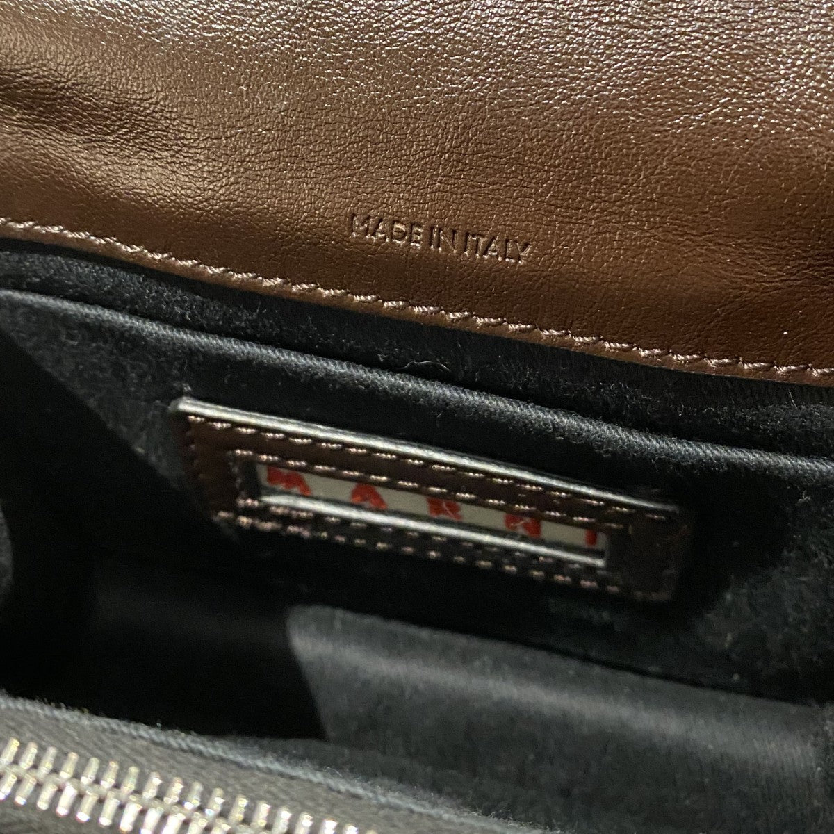 Trunk Soft Mini Bag トランクソフトミニバッグ