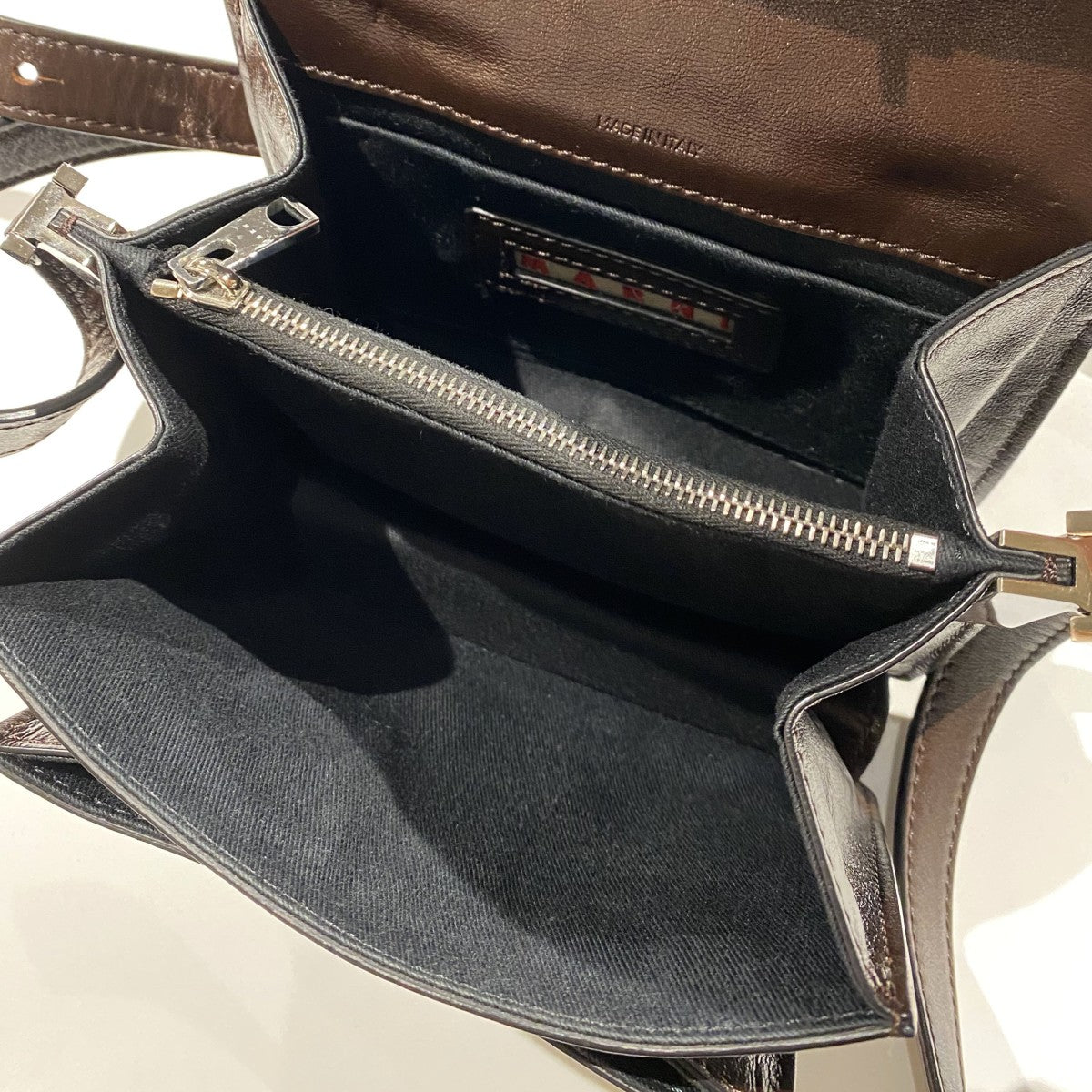 Trunk Soft Mini Bag トランクソフトミニバッグ