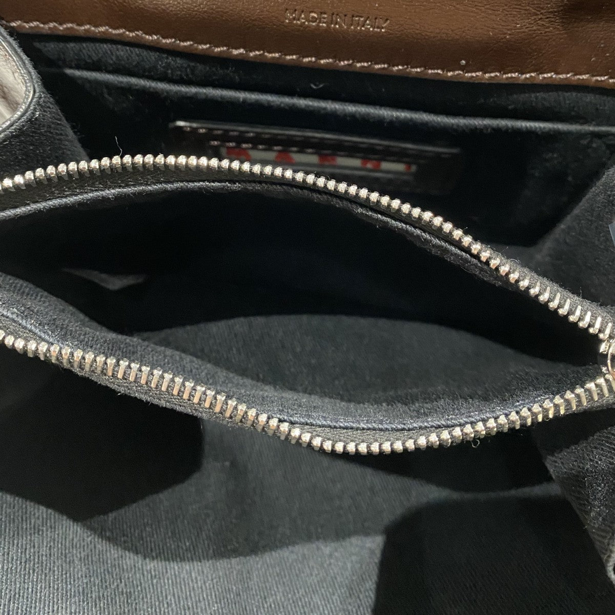 Trunk Soft Mini Bag トランクソフトミニバッグ