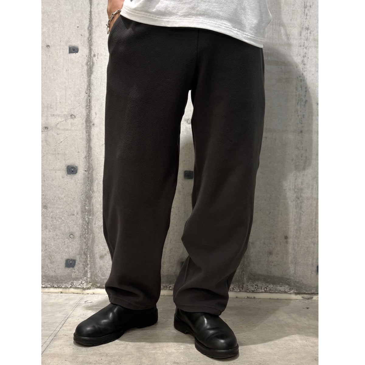 POLARTEC Power Stretch Easy Pantsポーラテックストレッチフリースイージーパンツ