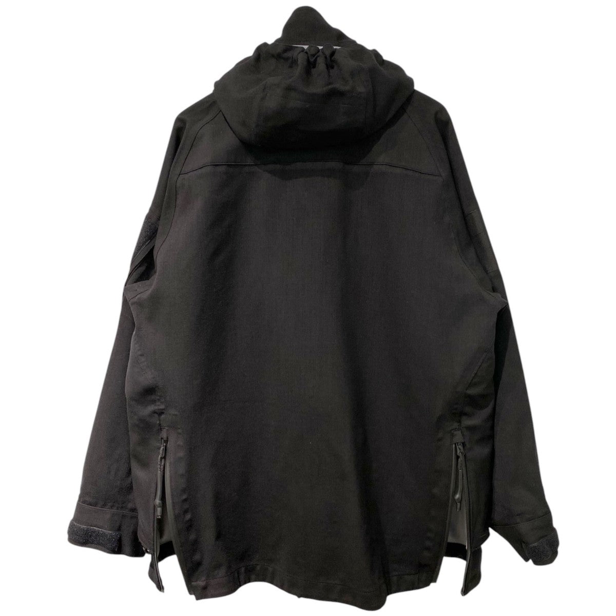 MOUT RECON TAILOR Shooting Hardshell Jacket マルチポケットTECHテックシューティングマウンテンパーカジャケット 古着・中古-6枚目のアイテム画像