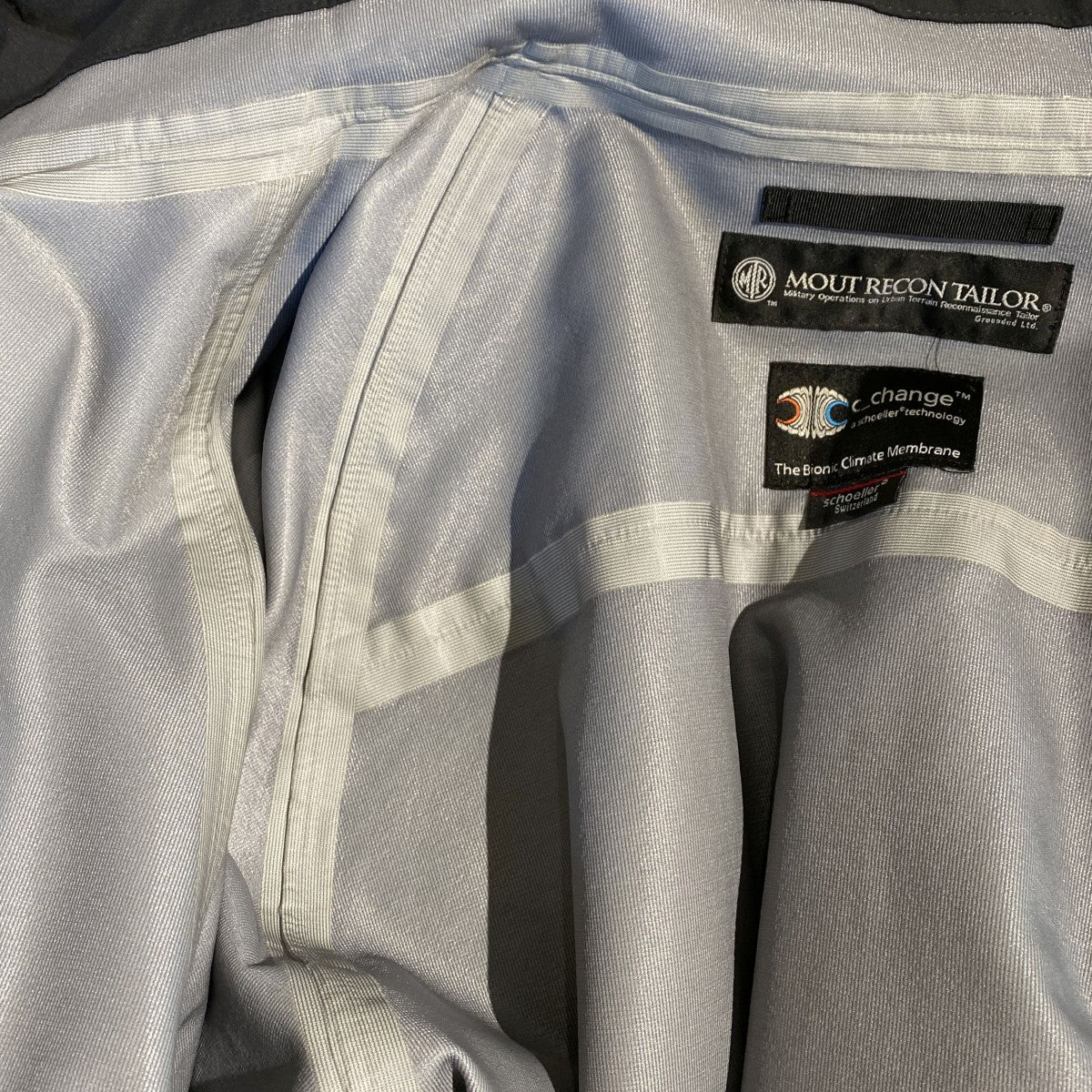 MOUT RECON TAILOR Shooting Hardshell Jacket マルチポケットTECHテックシューティングマウンテンパーカジャケット 古着・中古-9枚目のアイテム画像