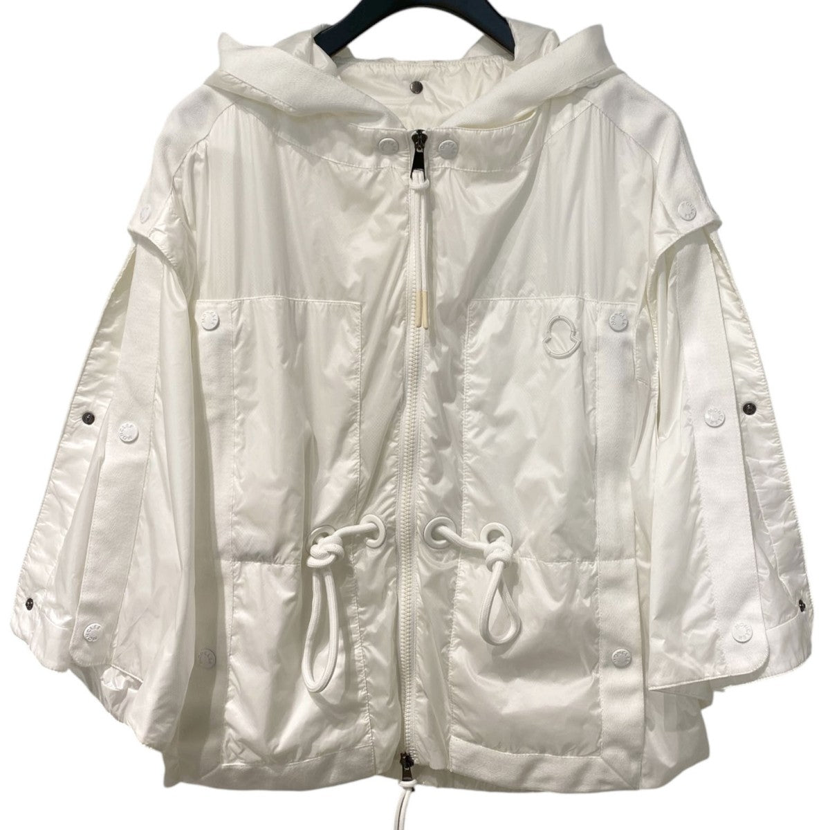 MONCLER 19年DAKAR／ダカール Hooded Nylon Jacketナイロンフードジャケット 古着・中古-1枚目のアイテム画像