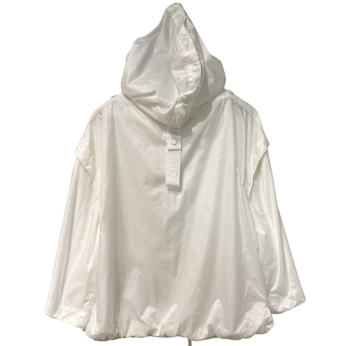 MONCLER 19年DAKAR／ダカール Hooded Nylon Jacketナイロンフードジャケット 古着・中古-3枚目のアイテム画像