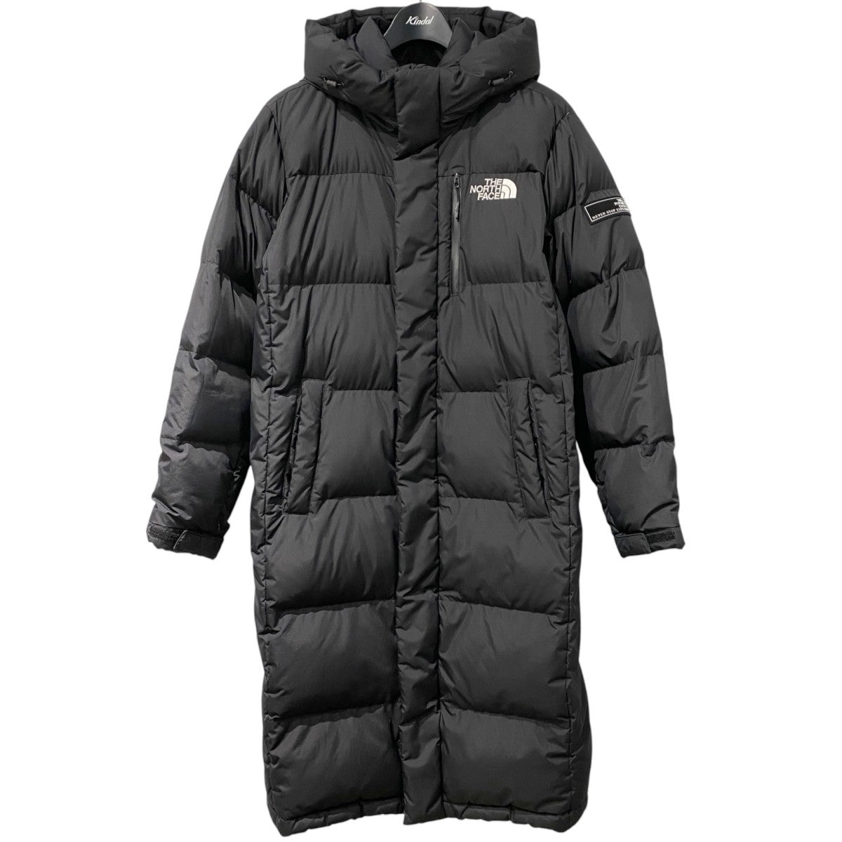 THE NORTH FACE 海外企画／ACT FREE EX HYBRID DOWN COATNC1DP79A 古着・中古-1枚目のアイテム画像