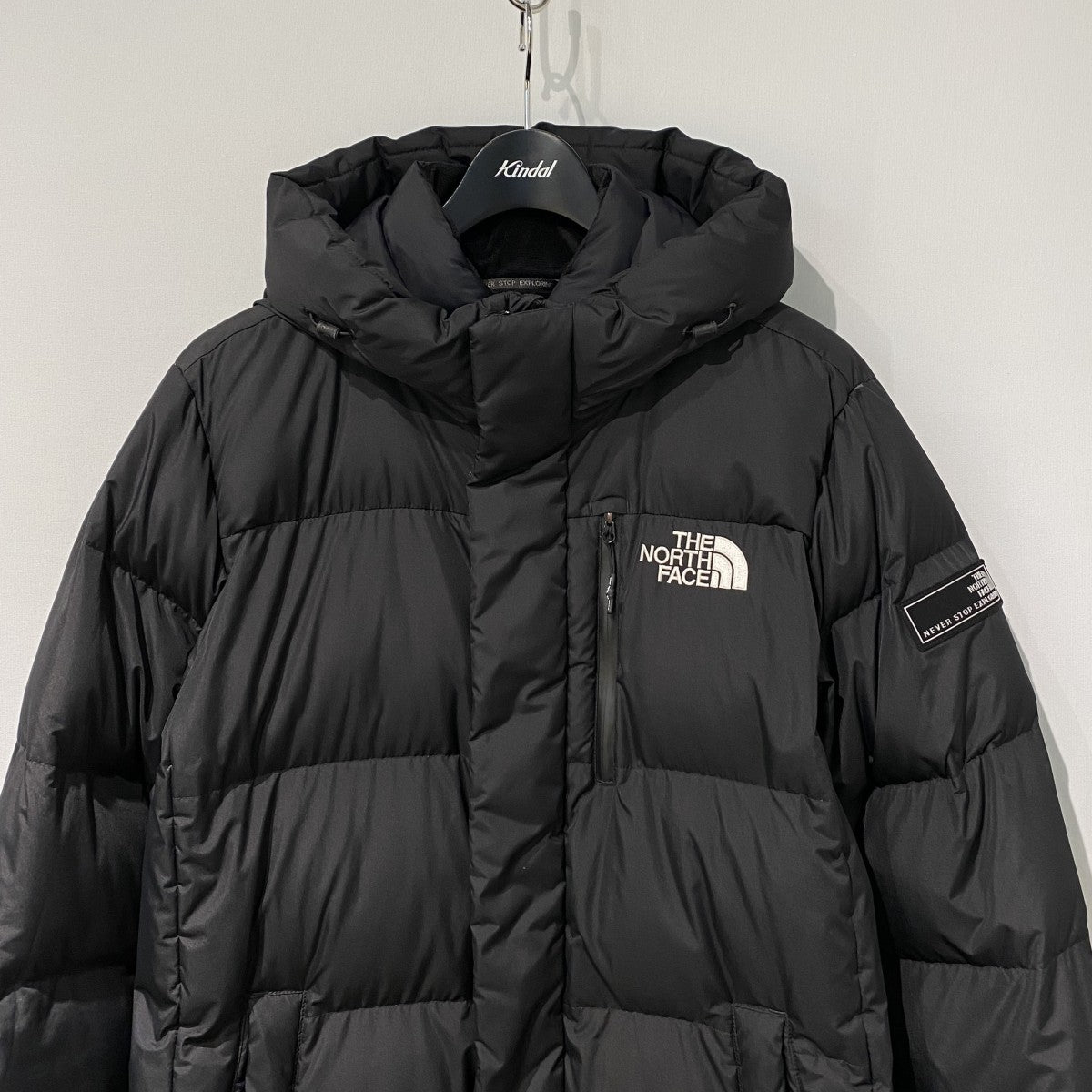 THE NORTH FACE 海外企画／ACT FREE EX HYBRID DOWN COATNC1DP79A 古着・中古-3枚目のアイテム画像