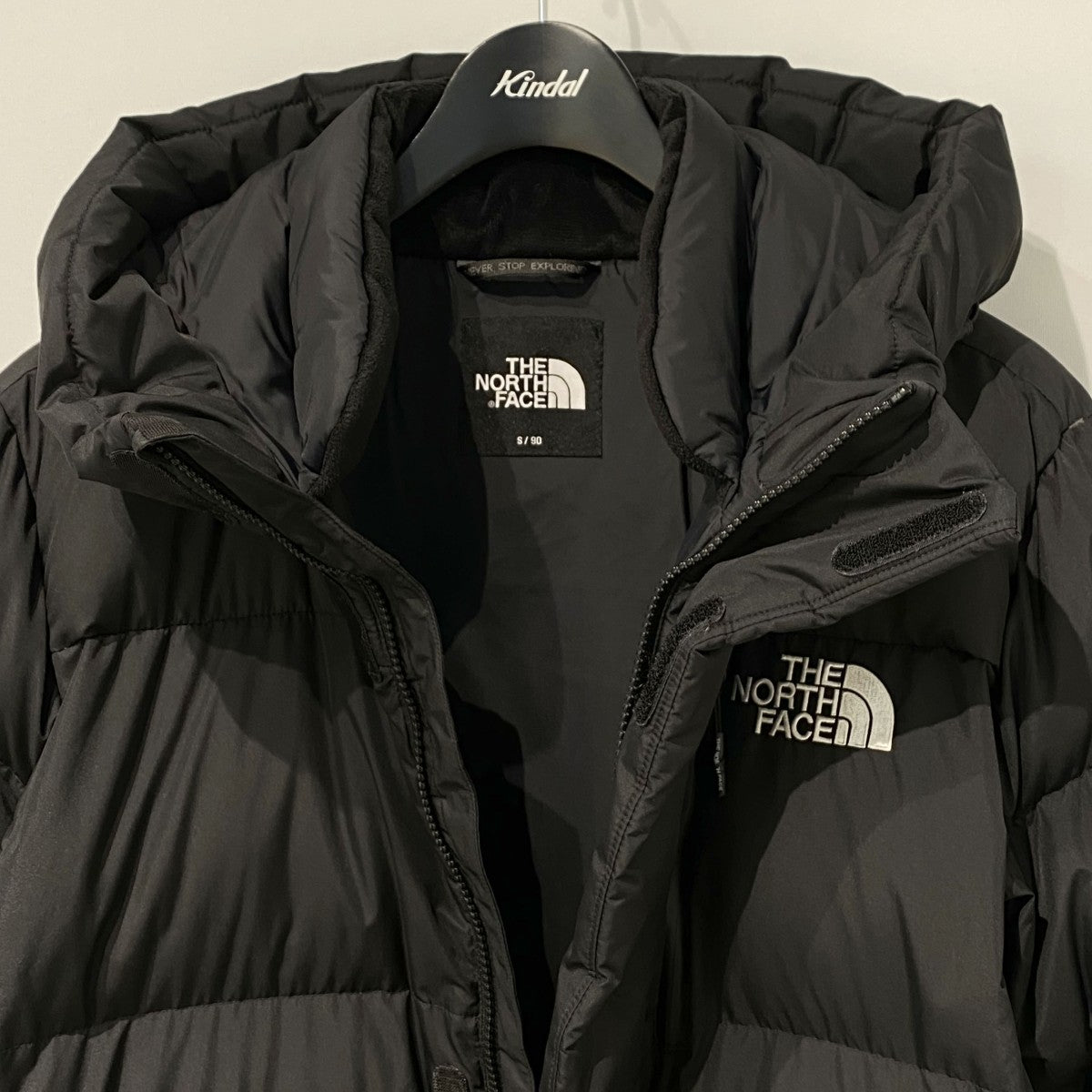 THE NORTH FACE 海外企画／ACT FREE EX HYBRID DOWN COATNC1DP79A 古着・中古-5枚目のアイテム画像