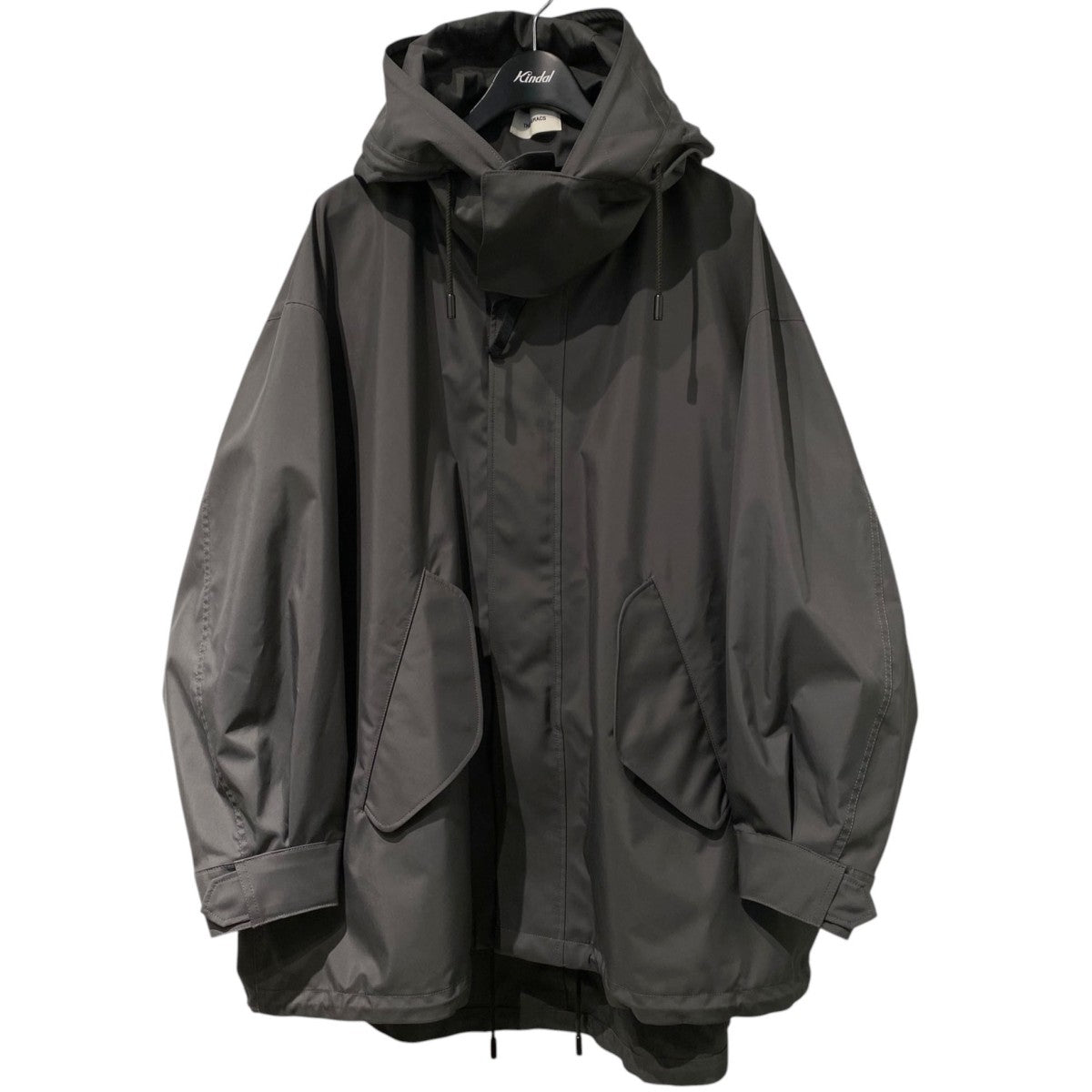 THE RERACS 25AWTHE MODS COAT BIGオーバーサイズモッズコート25fw-rect-482 古着・中古-1枚目のアイテム画像