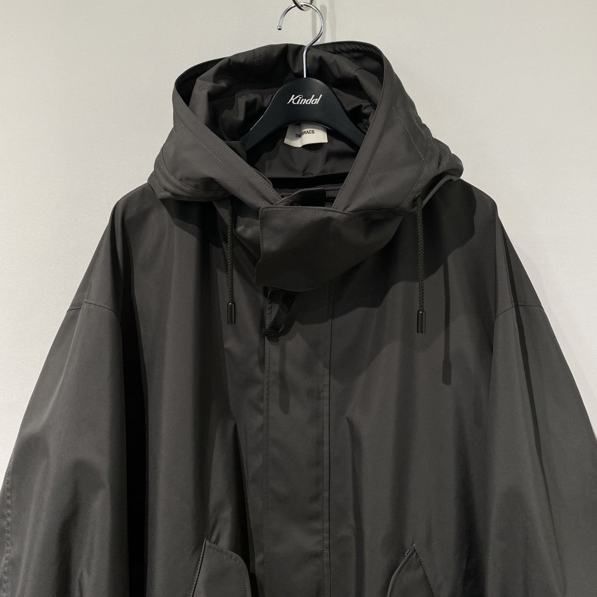 THE RERACS 25AWTHE MODS COAT BIGオーバーサイズモッズコート25fw-rect-482 古着・中古-4枚目のアイテム画像