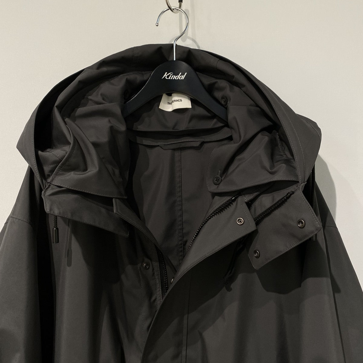 THE RERACS 25AWTHE MODS COAT BIGオーバーサイズモッズコート25fw-rect-482 古着・中古-6枚目のアイテム画像