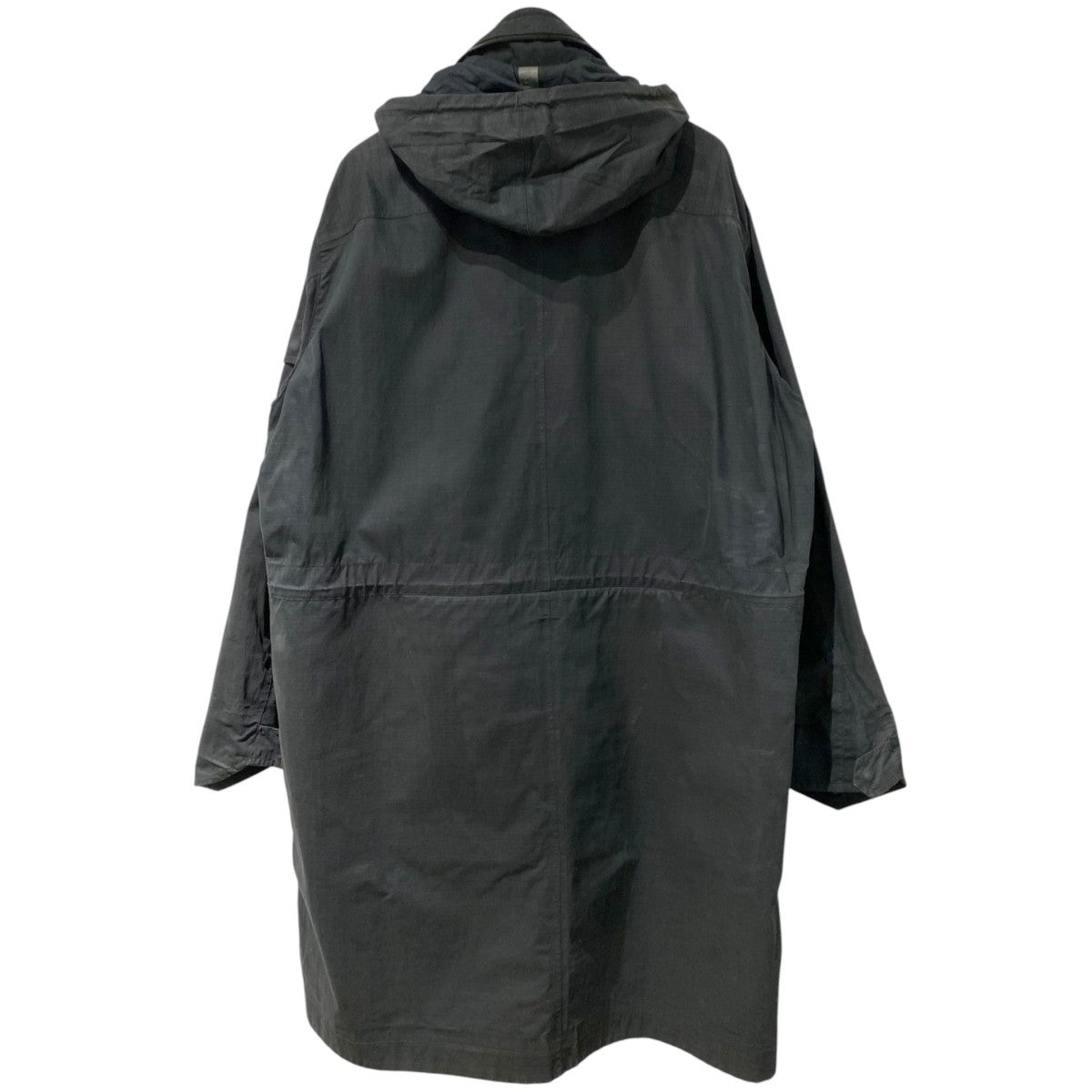 sacai Olmetex Rip Stop Blousonオルメテックスミリタリーマルチポケットミリタリーリップストップブルゾンコート23-03186M 古着・中古-3枚目のアイテム画像
