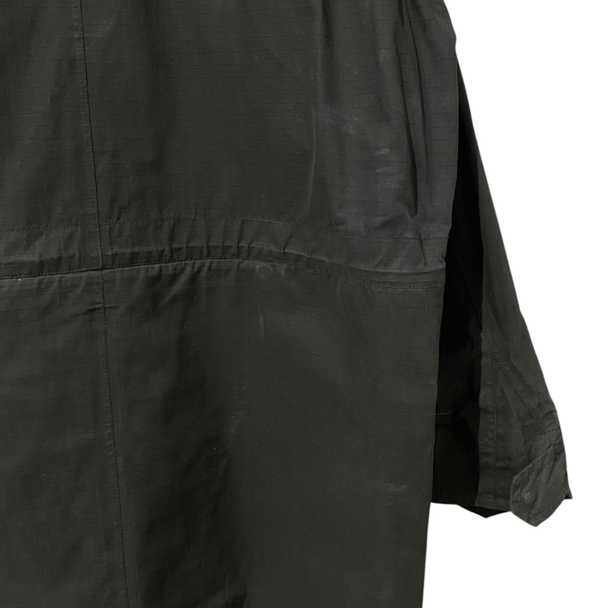 sacai Olmetex Rip Stop Blousonオルメテックスミリタリーマルチポケットミリタリーリップストップブルゾンコート23-03186M 古着・中古-9枚目のアイテム画像