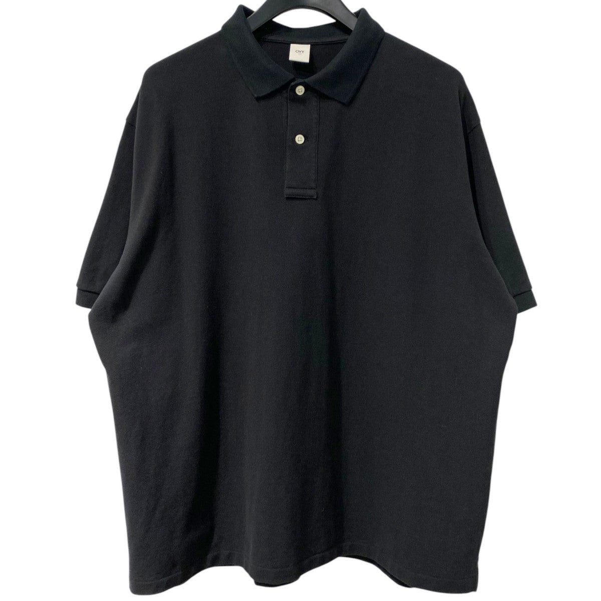 OVY Standard Seed Stitch Poloポロシャツ 古着・中古-1枚目のアイテム画像
