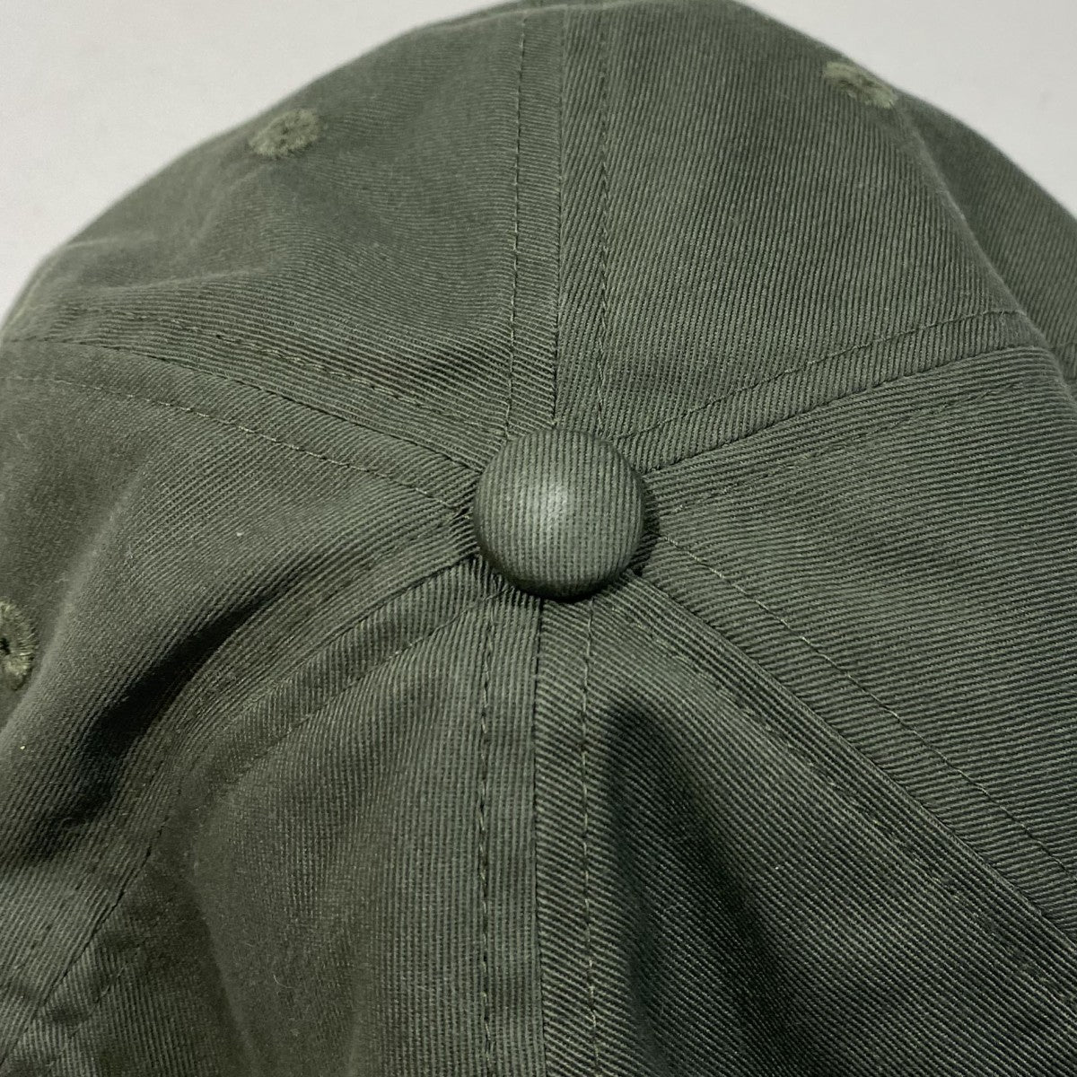 CIRCLE CIRCLE CC FELT LOGO OG 6 PANEL CAPキャップ帽子 古着・中古-9枚目のアイテム画像