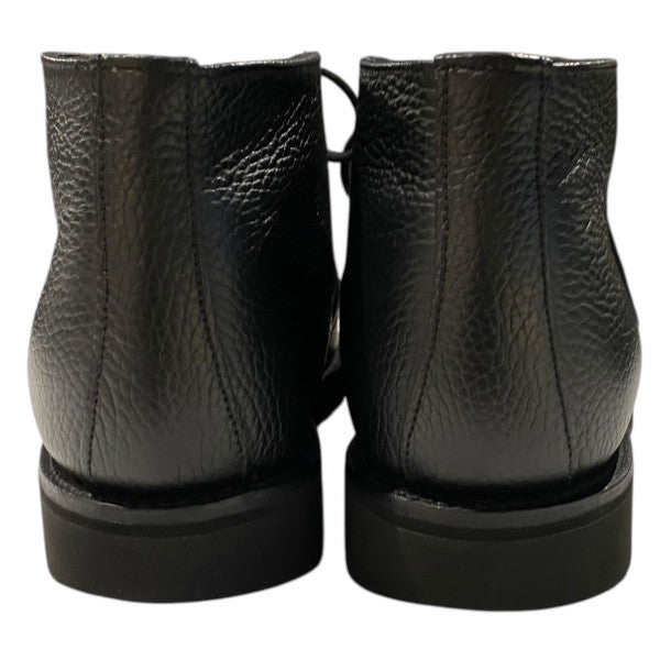 OVY×Sanders Chukka Boot by OVYソフトグレインレザーシボ革チャッカブーツ 古着・中古-4枚目のアイテム画像