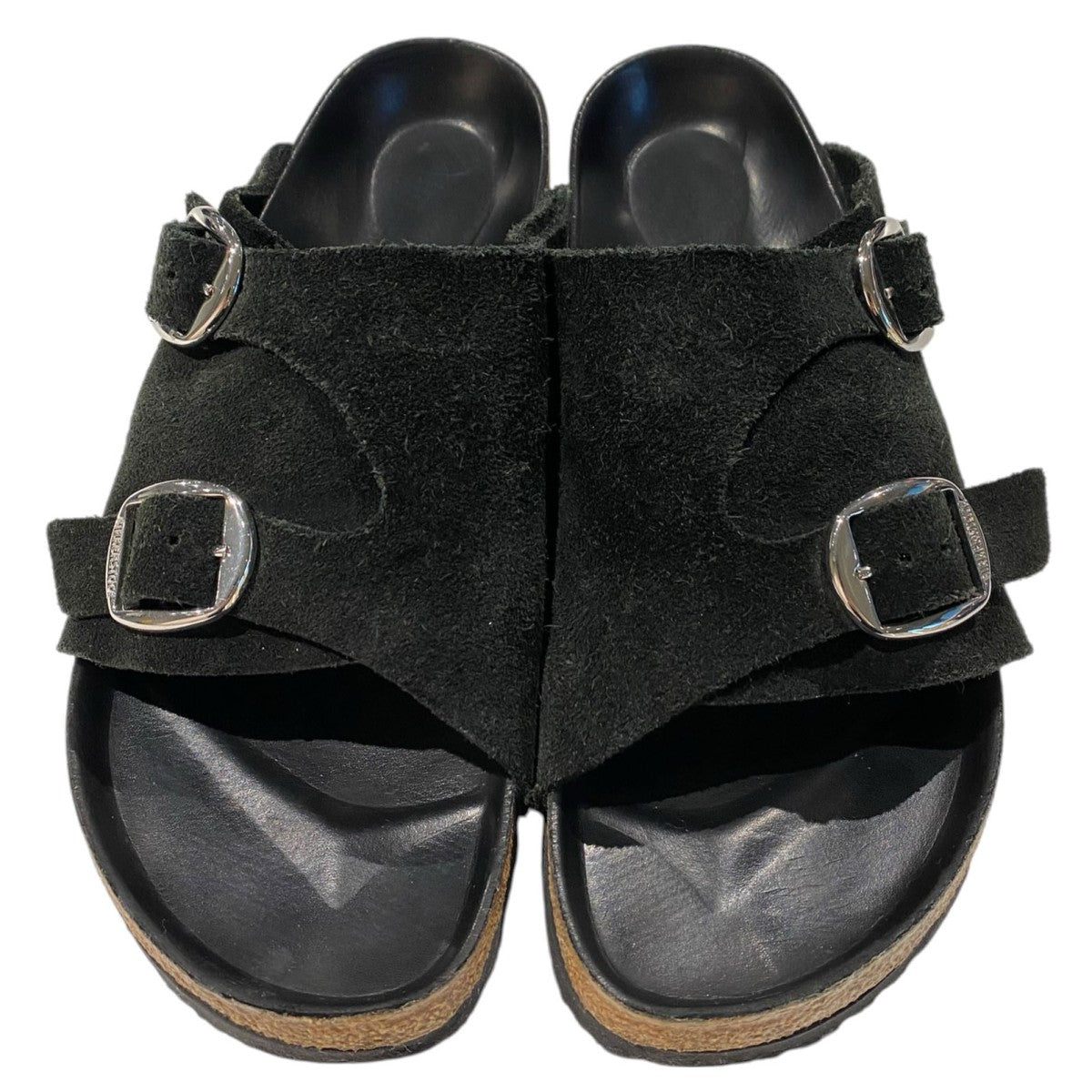 BIRKENSTOCK×BEAUTY＆YOUTH 25SSZurich Big Buckleチューリッヒサンダル靴 古着・中古-2枚目のアイテム画像
