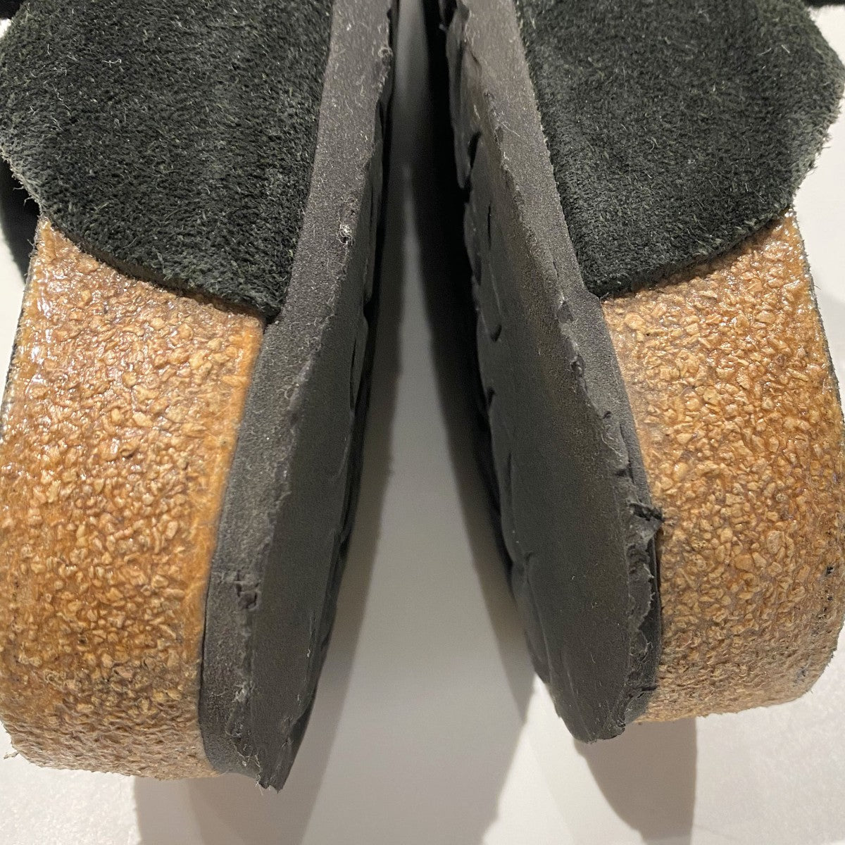 BIRKENSTOCK×BEAUTY＆YOUTH 25SSZurich Big Buckleチューリッヒサンダル靴 古着・中古-7枚目のアイテム画像