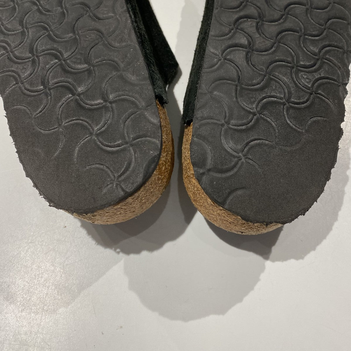 BIRKENSTOCK×BEAUTY＆YOUTH 25SSZurich Big Buckleチューリッヒサンダル靴 古着・中古-8枚目のアイテム画像