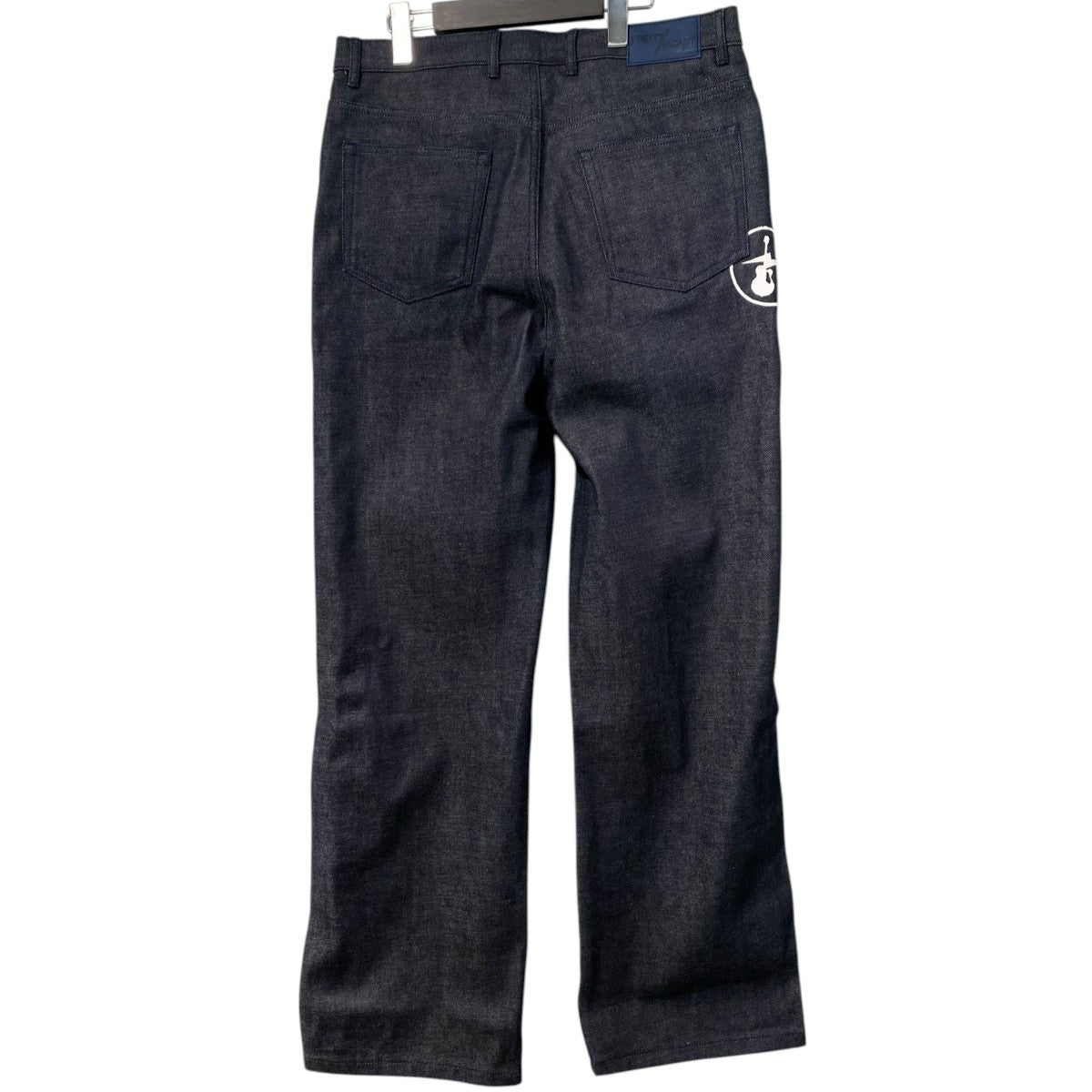 A．P．C．×FRAGMENT DESIGN 26SSGRAND JACK JACKET＆SALLY JEANSデニムジャケットカバーオール＆デニムパンツ セット 古着・中古-6枚目のアイテム画像
