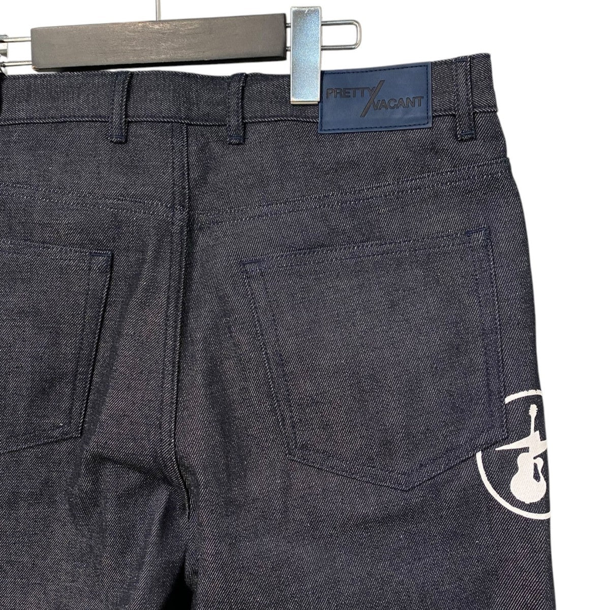 A．P．C．×FRAGMENT DESIGN 26SSGRAND JACK JACKET＆SALLY JEANSデニムジャケットカバーオール＆デニムパンツ セット 古着・中古-7枚目のアイテム画像